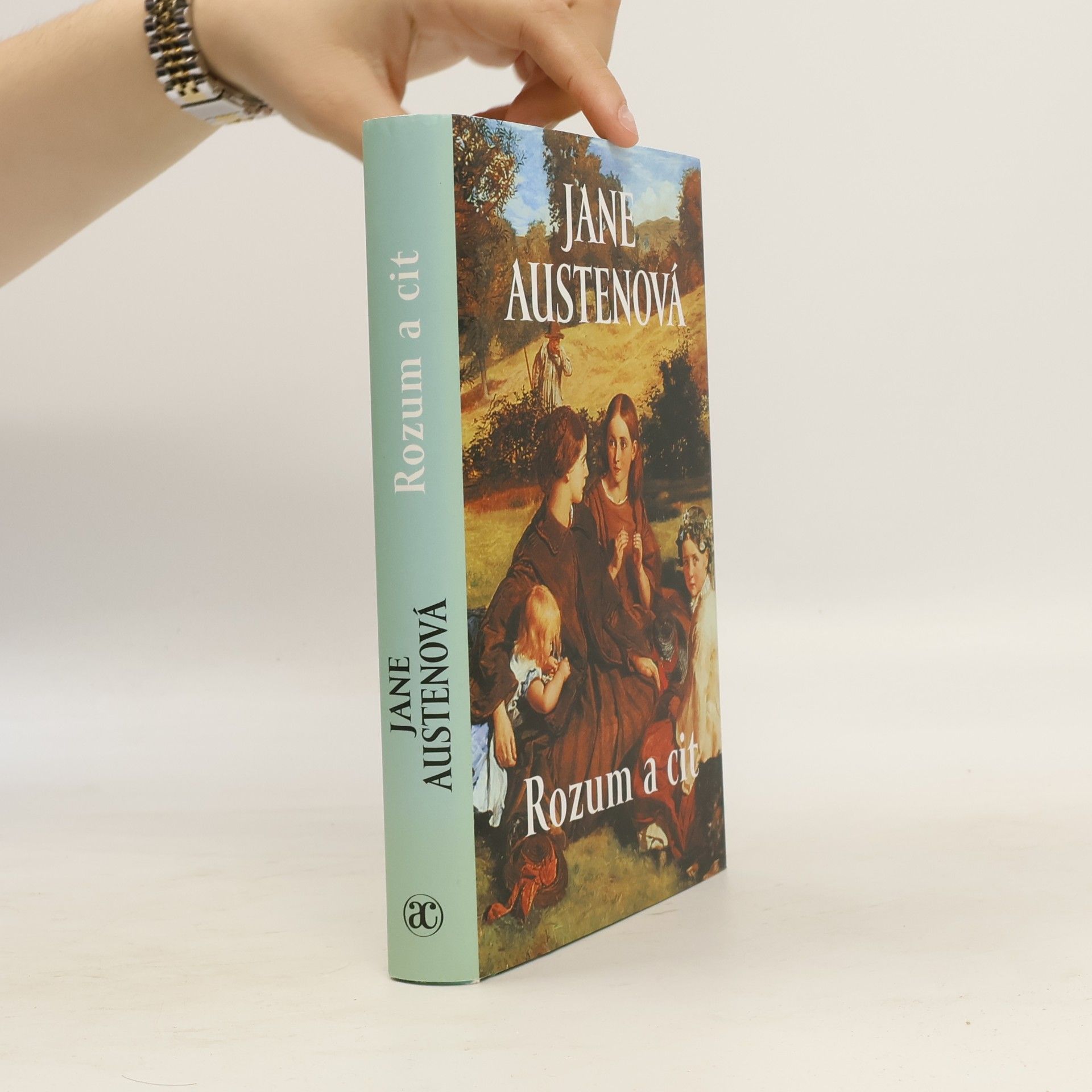 Jane Austen Rozum a cit