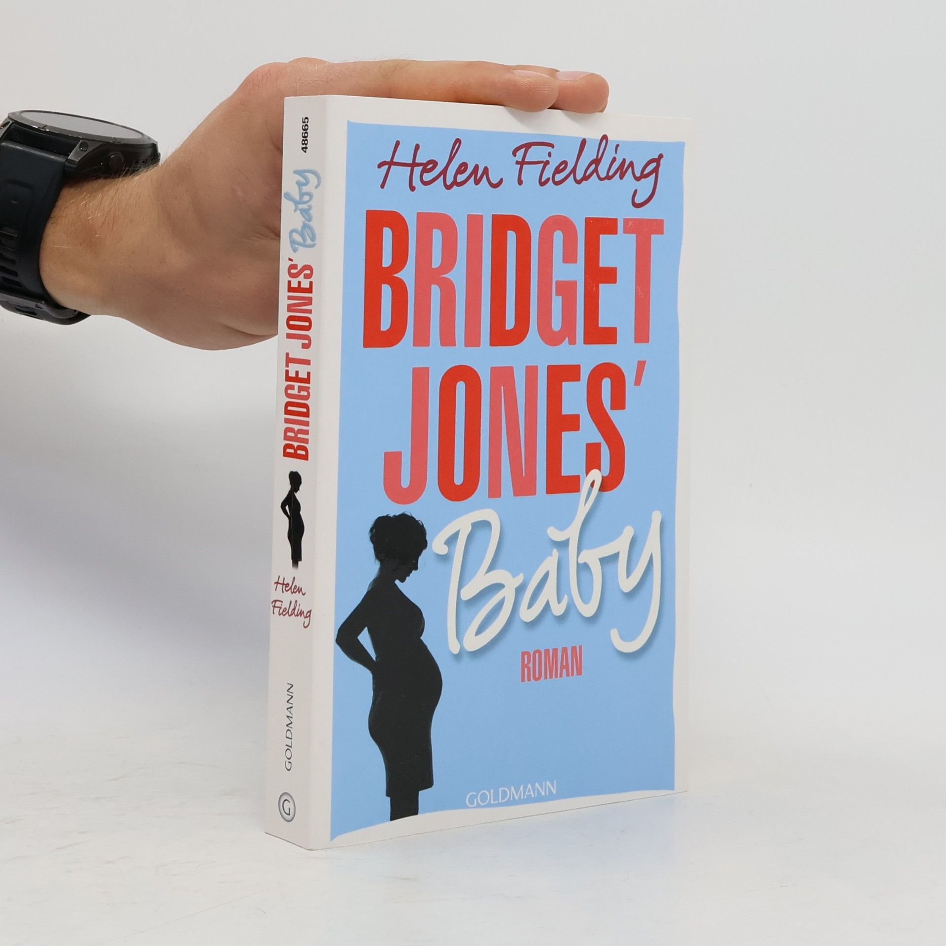 Helen Fielding Bridget Jones' Baby