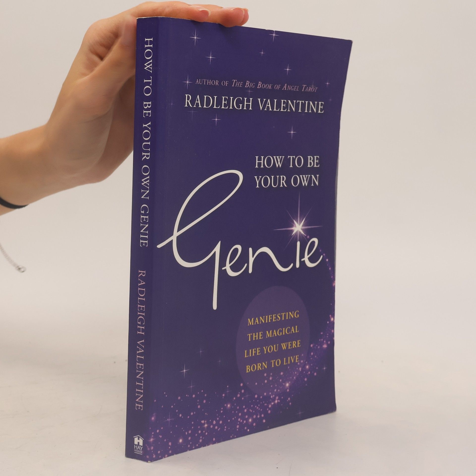 Radleigh Valentine How to be Your Own Genie