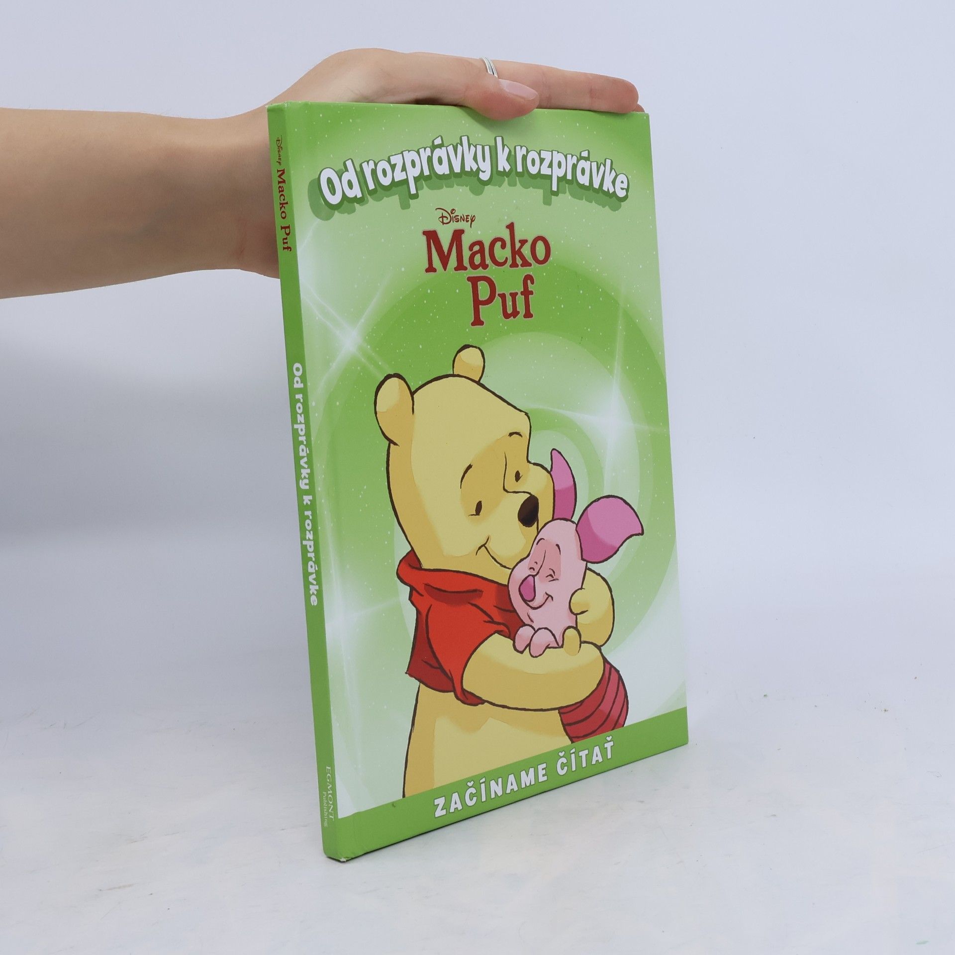 Catherine Hapka Od rozprávky k rozprávke. Macko Puf