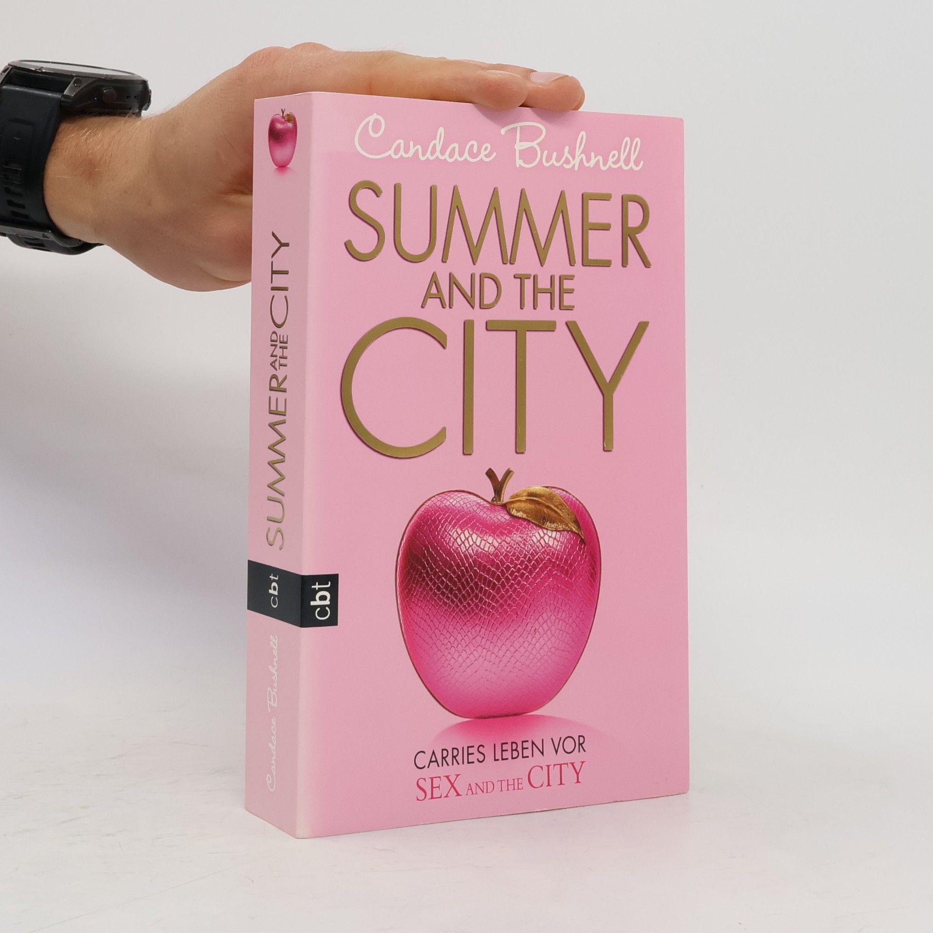 Candace Bushnell Summer and the City