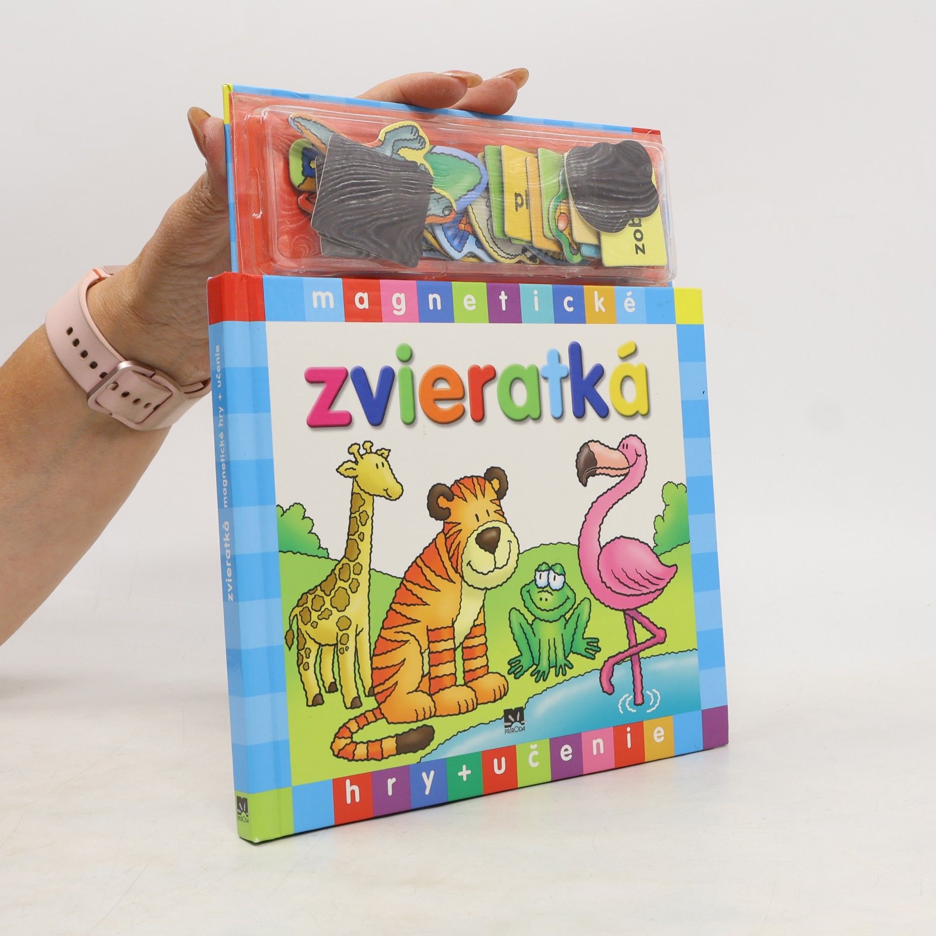 Various authors Zvieratká