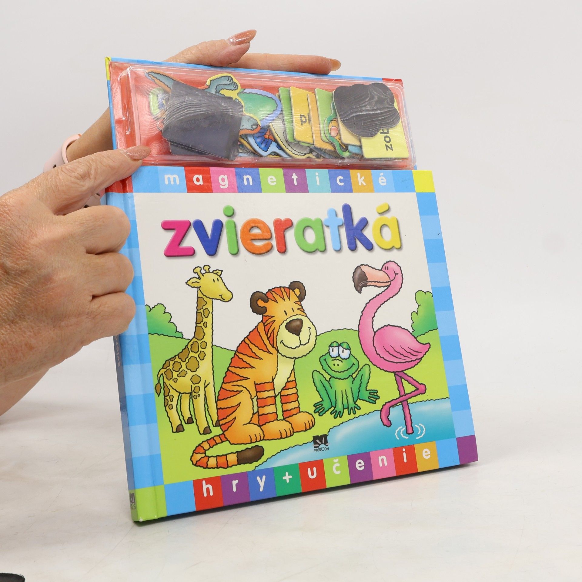 Autorenkollektiv Zvieratká