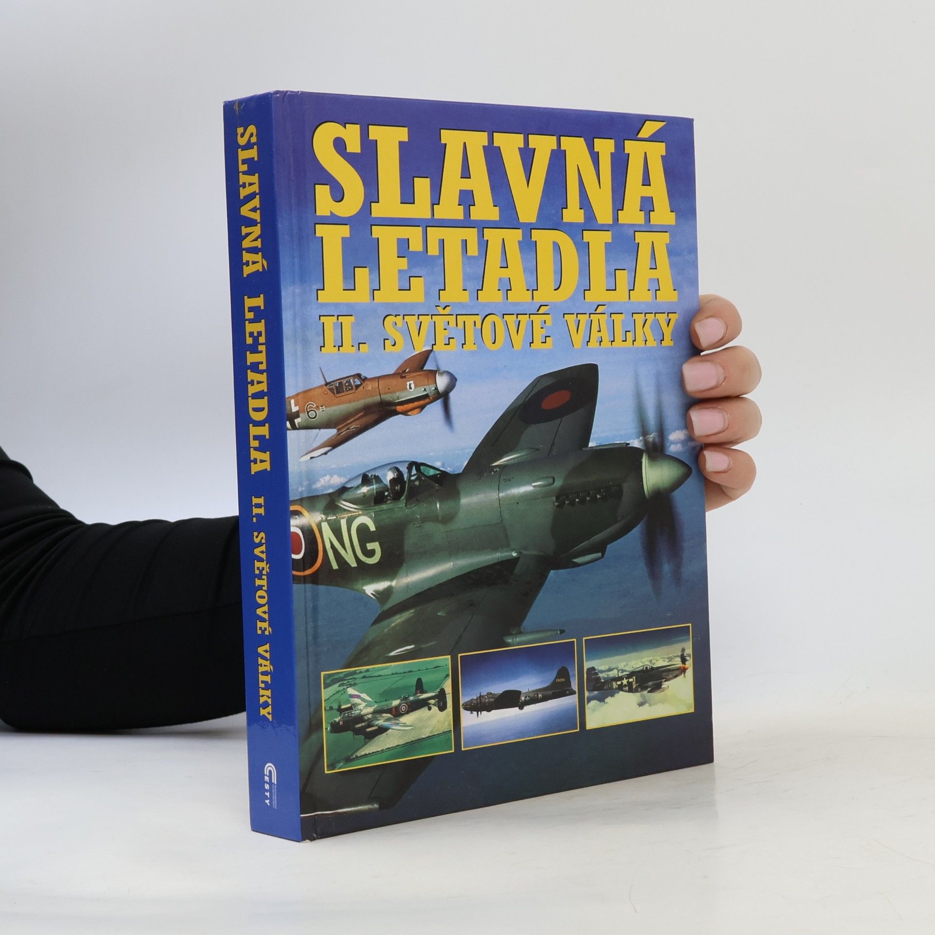 Alfred Price Slavná letadla II. světové války