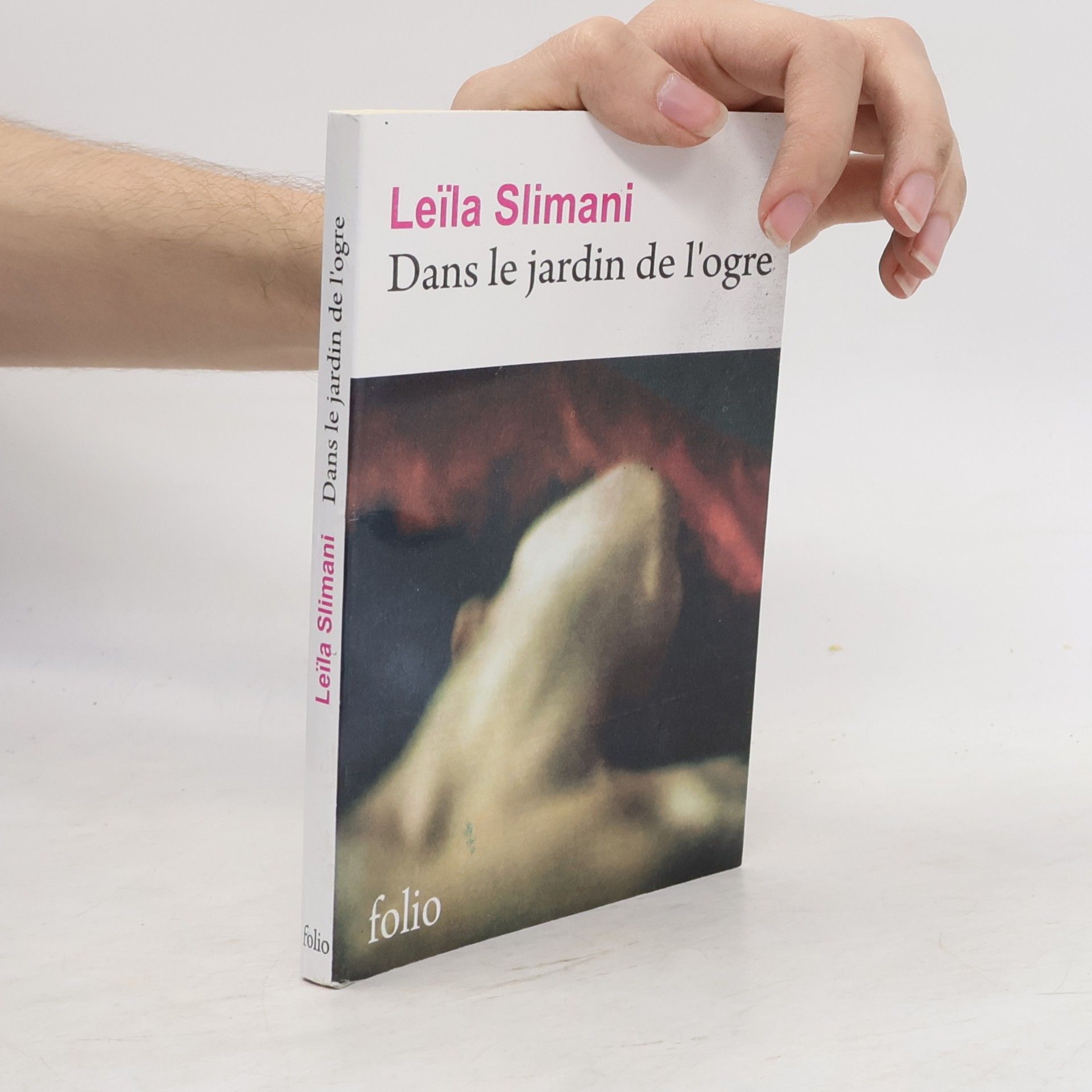 Leila Slimaniová Dans le jardin de l'ogre