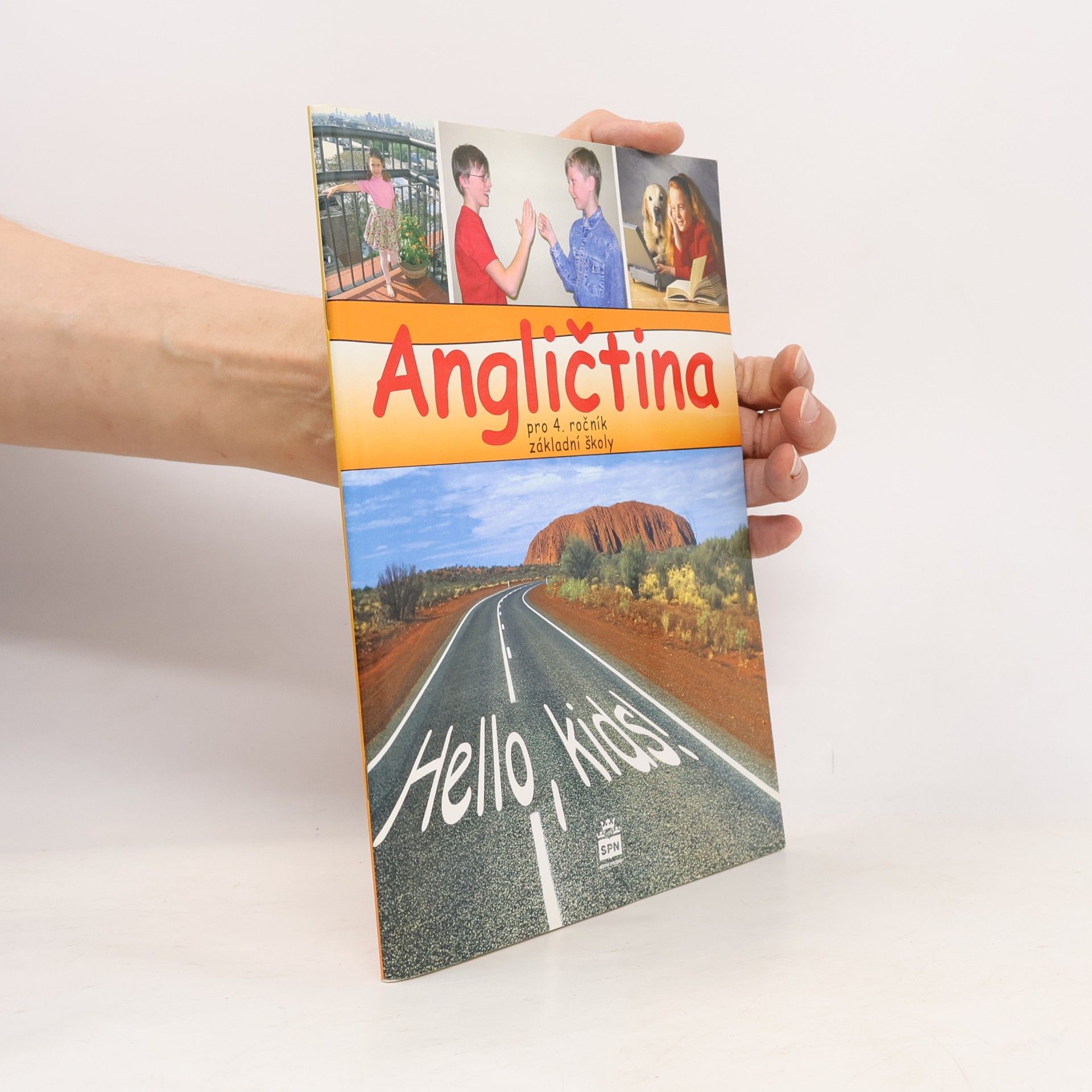 Angličtina pro 4.ročník základní školy