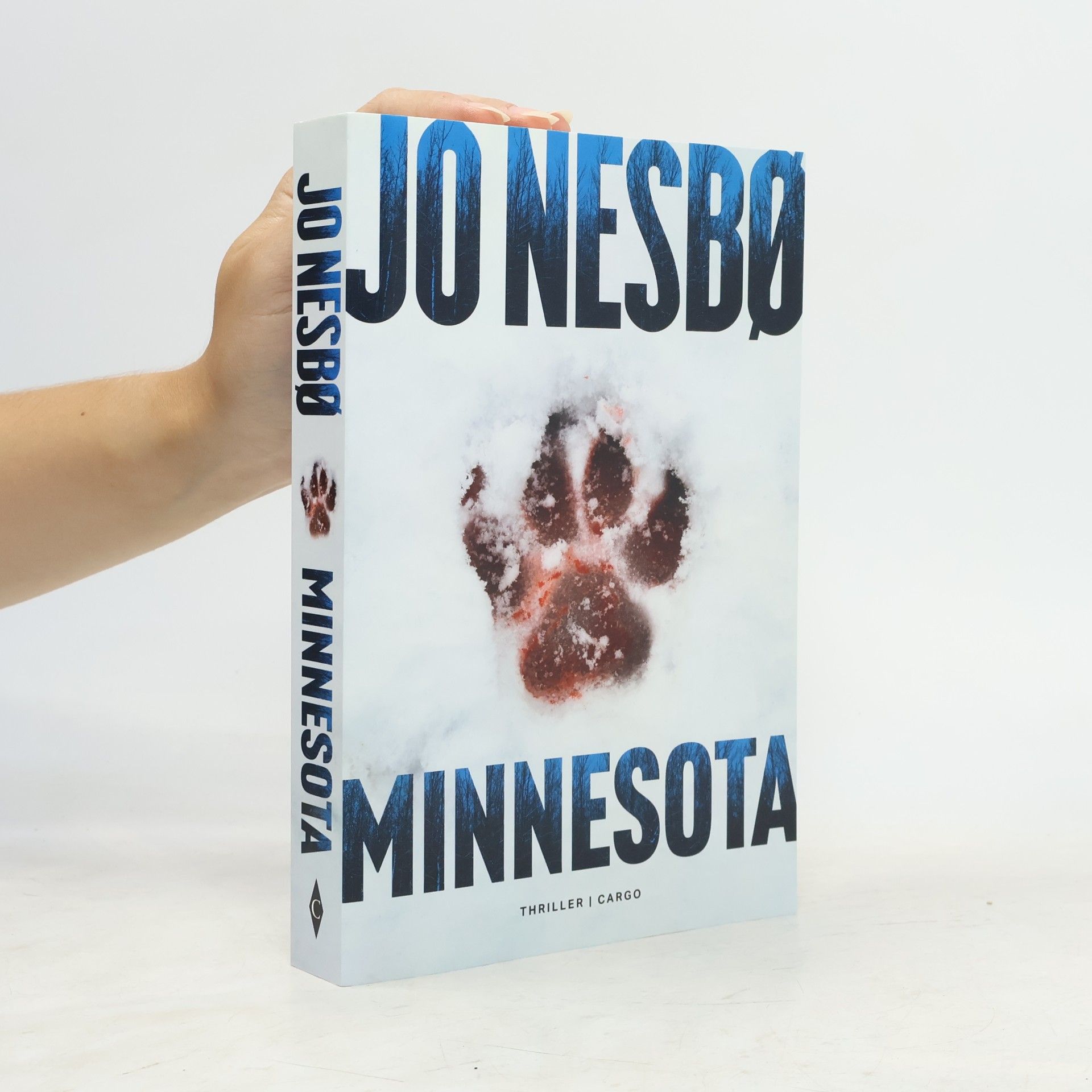 Jo Nesbø Minnesota