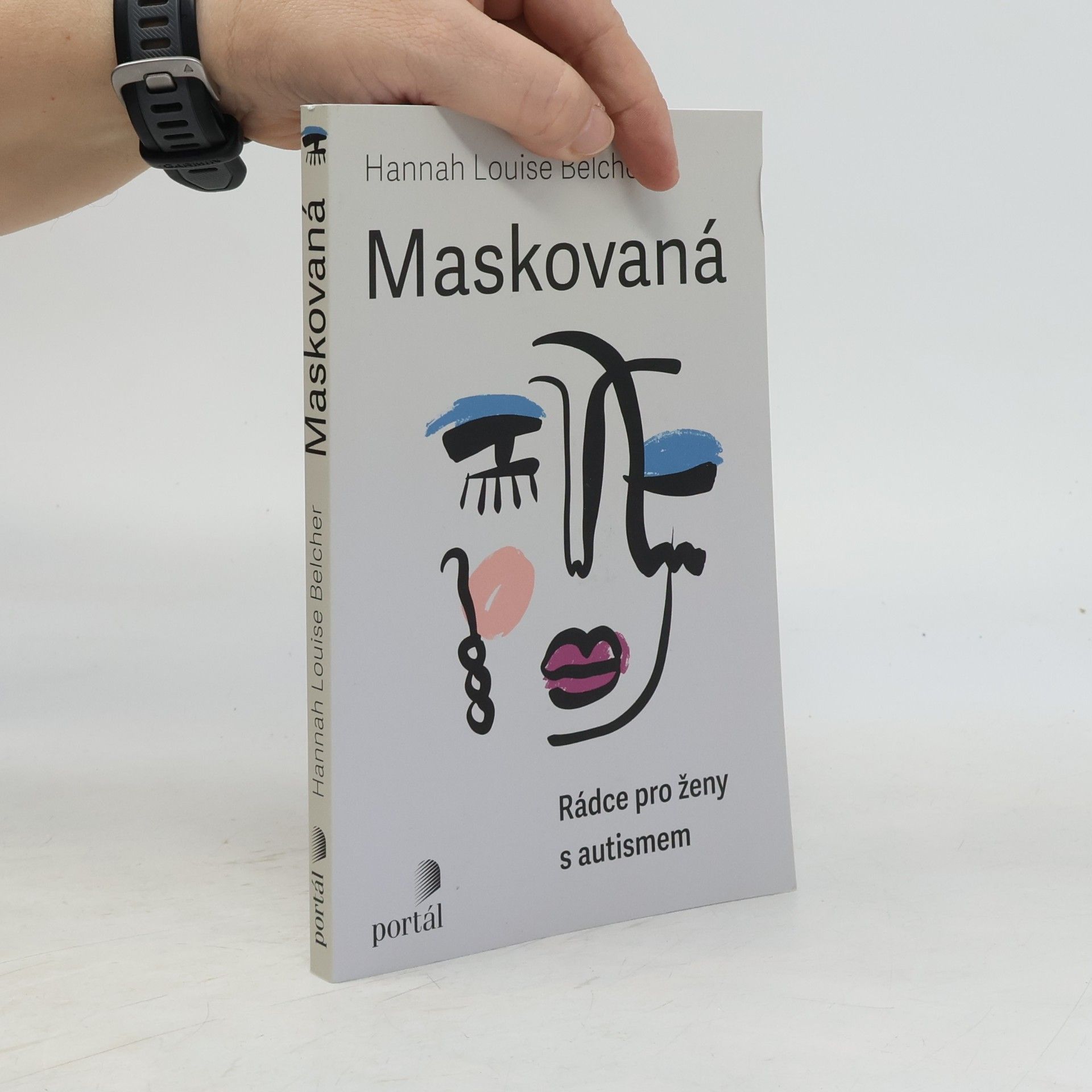 Hannah Louise Belcher Maskovaná