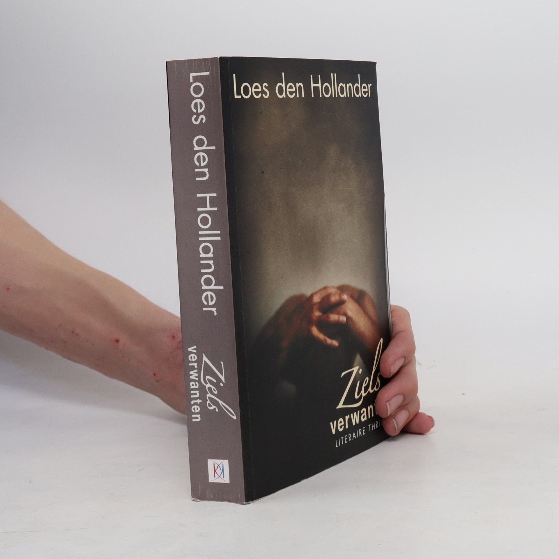 Loes den Hollander Zielsverwanten - druk 1