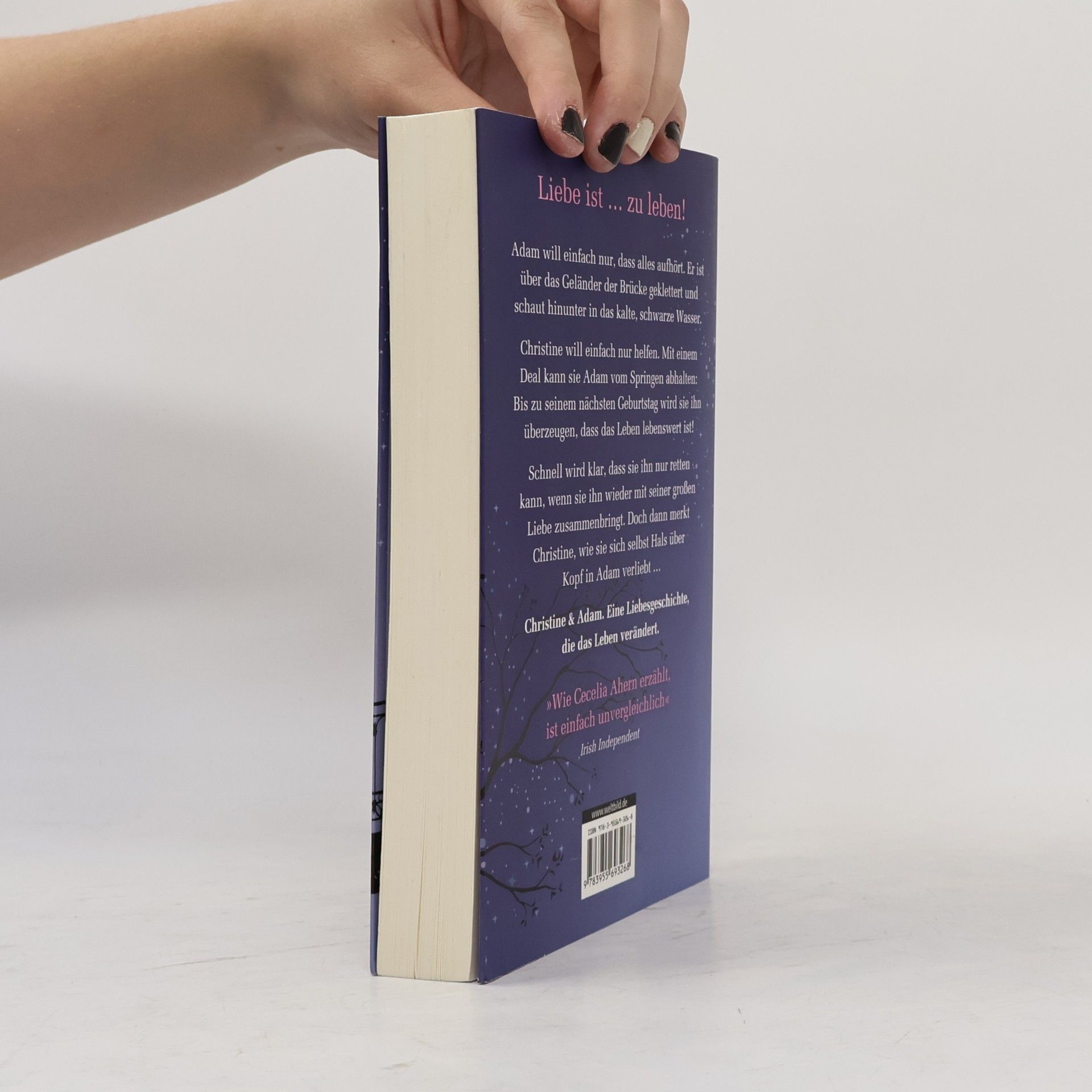 Cecelia Ahern Die Liebe deines Lebens