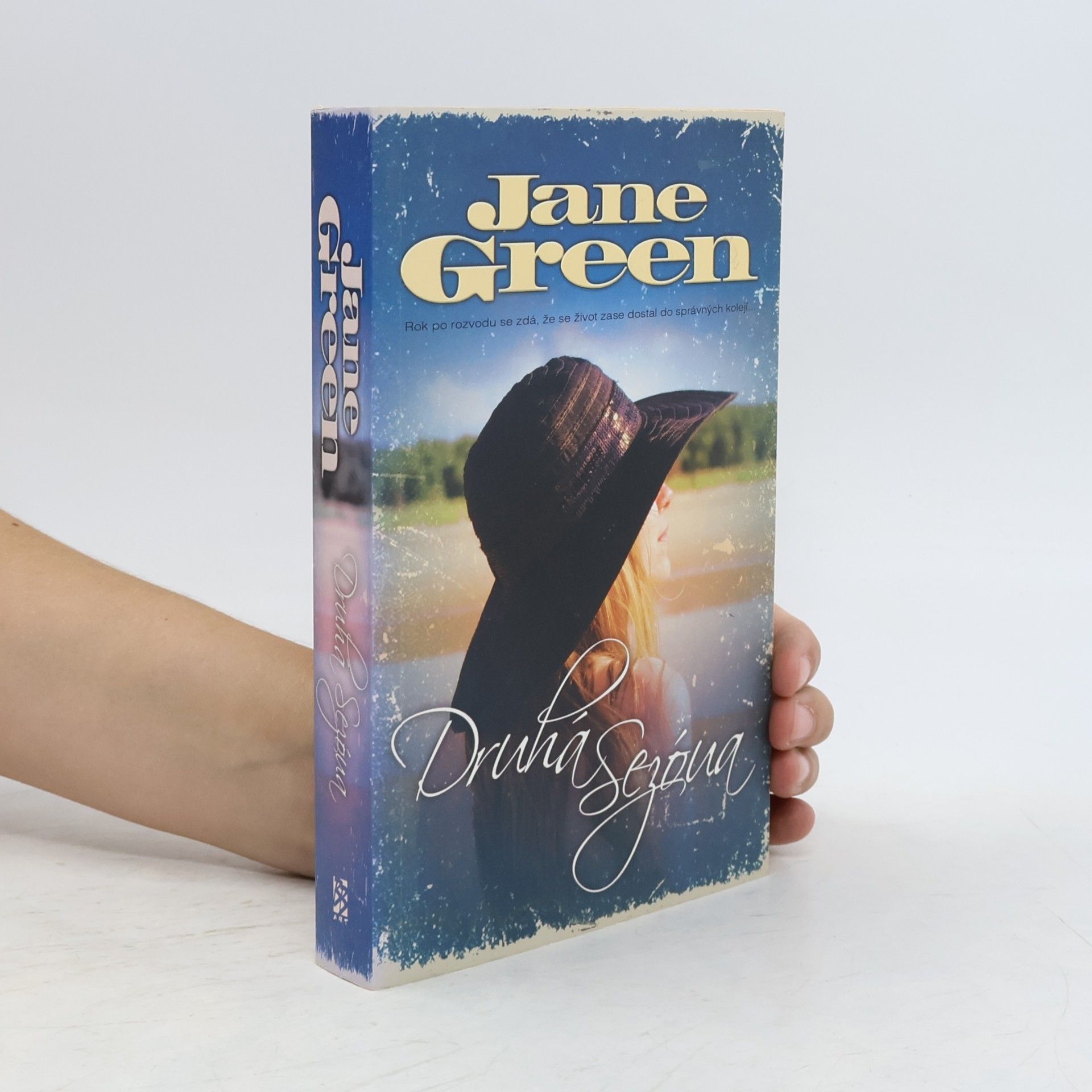 Jane Green Druhá sezóna