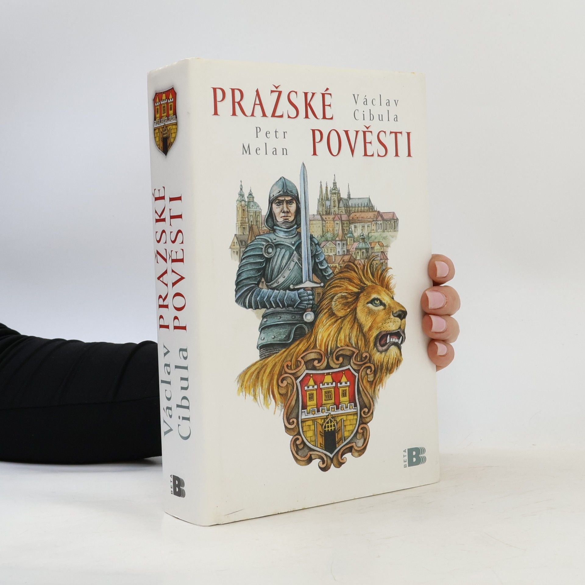 Pražské pověsti