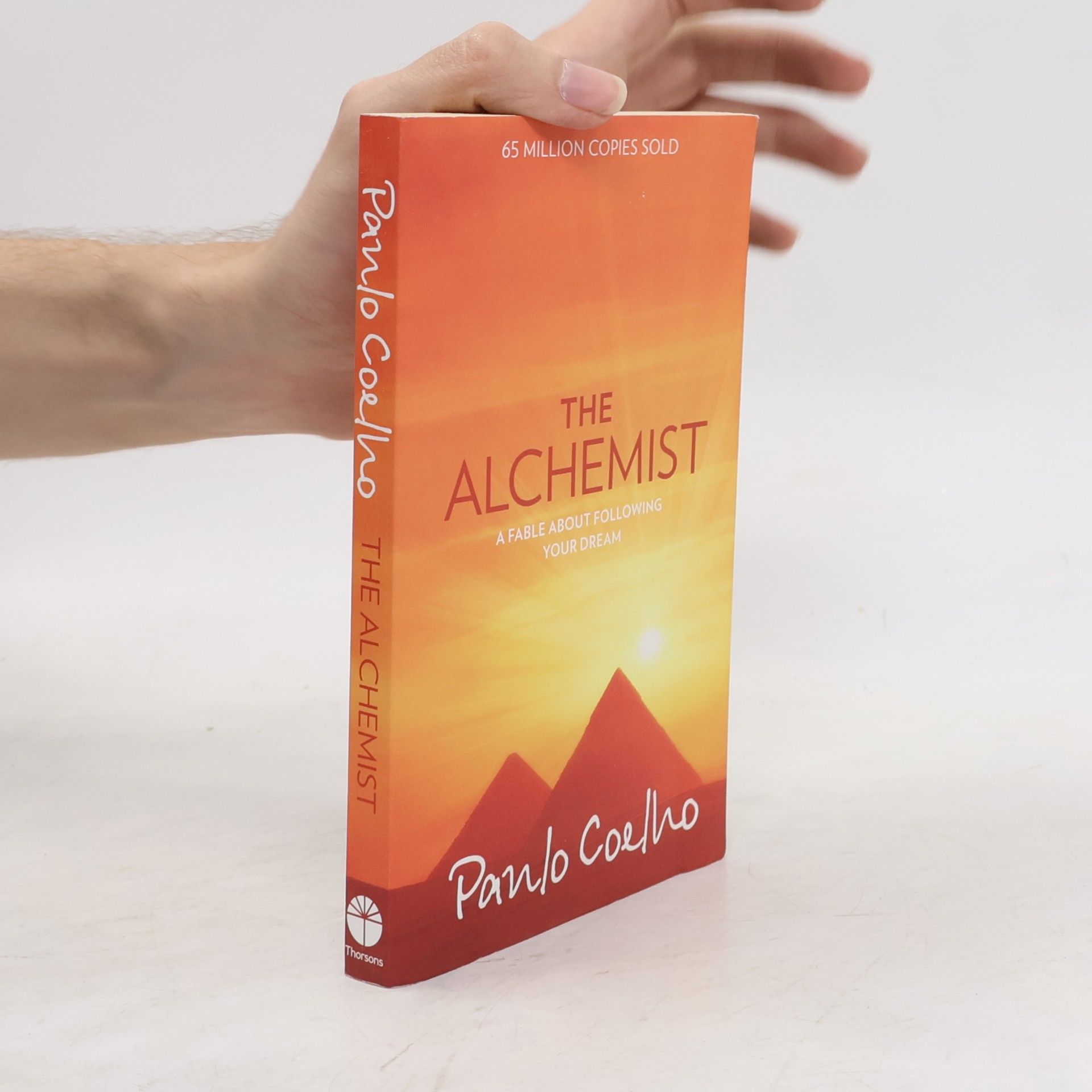 Paulo Coelho The Alchemist