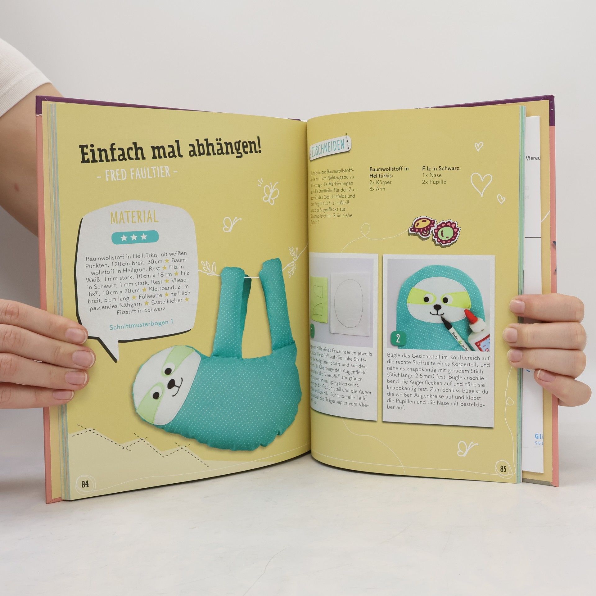 Ina Andresen Näh mit! Das Ideenbuch