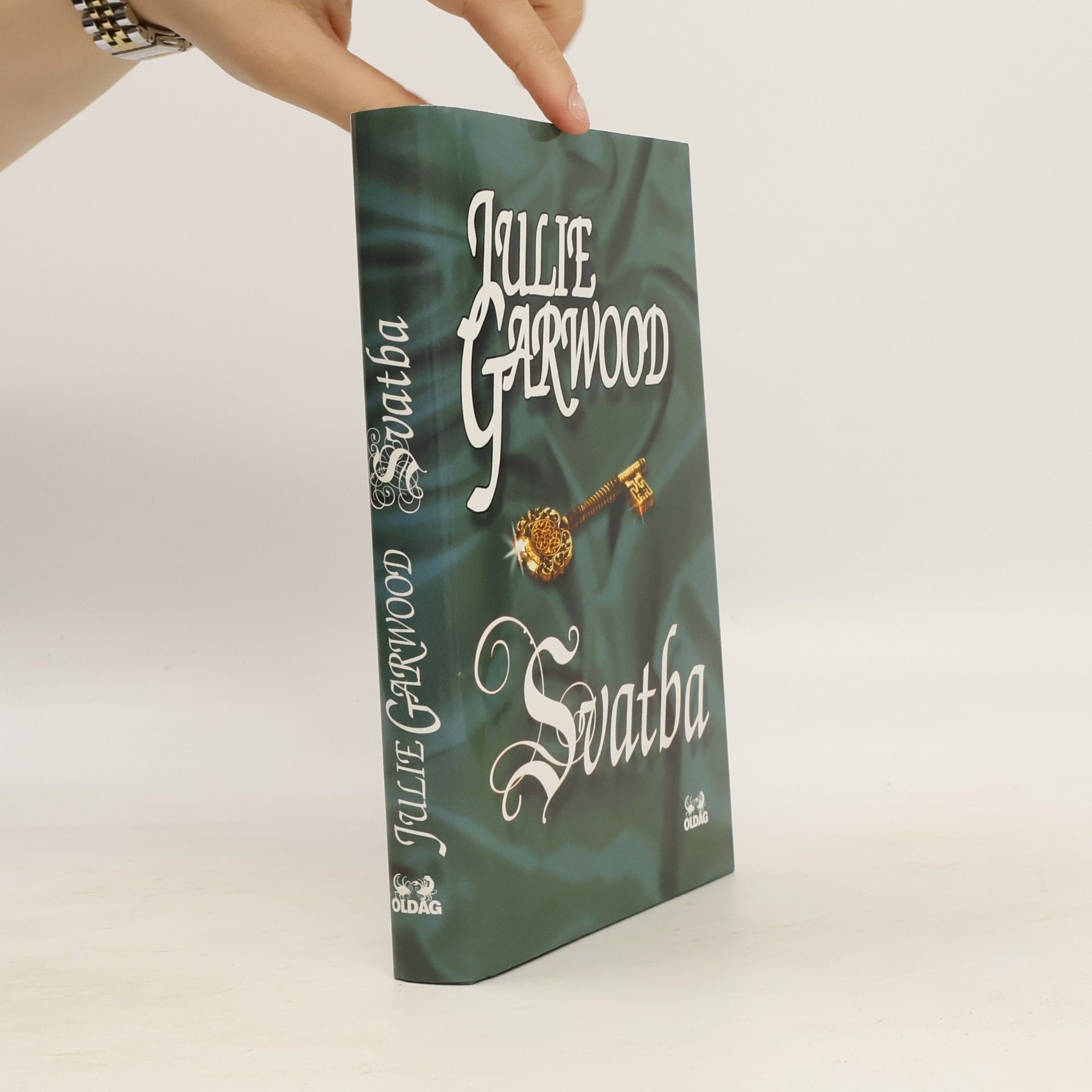 Julie Garwood Svatba