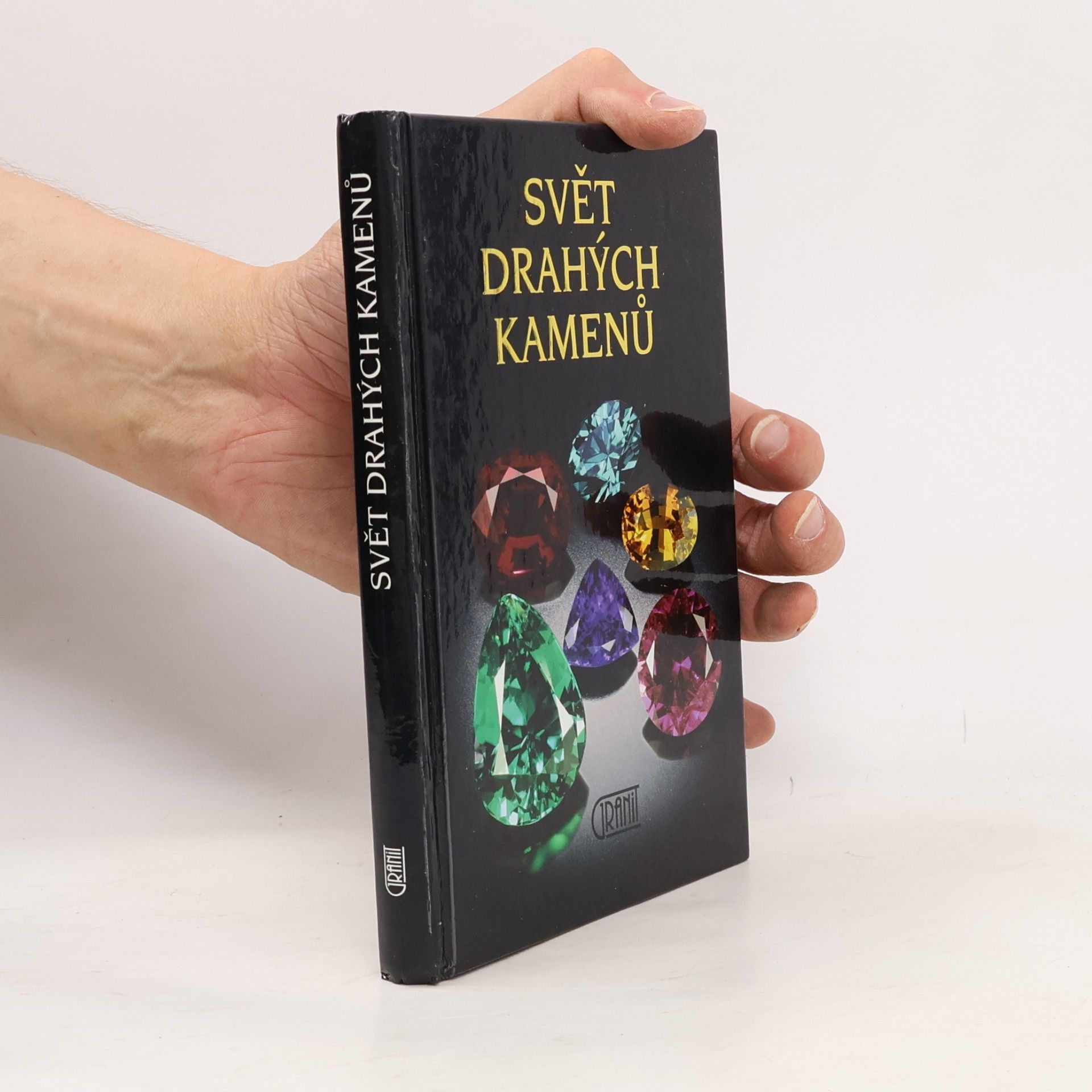 Rudolf Dud'a Svět drahých kamenů
