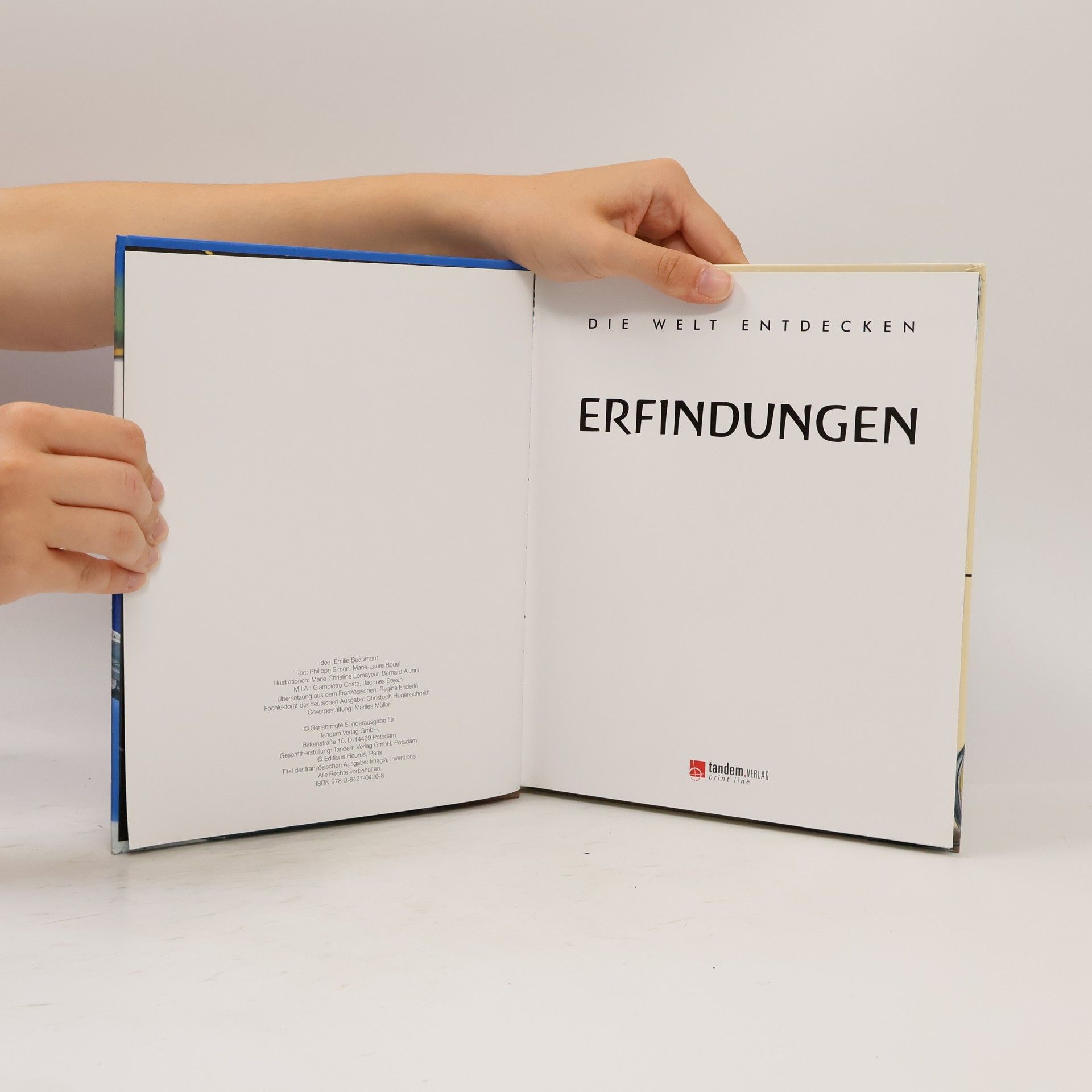 Autorenkollektiv Erfindungen