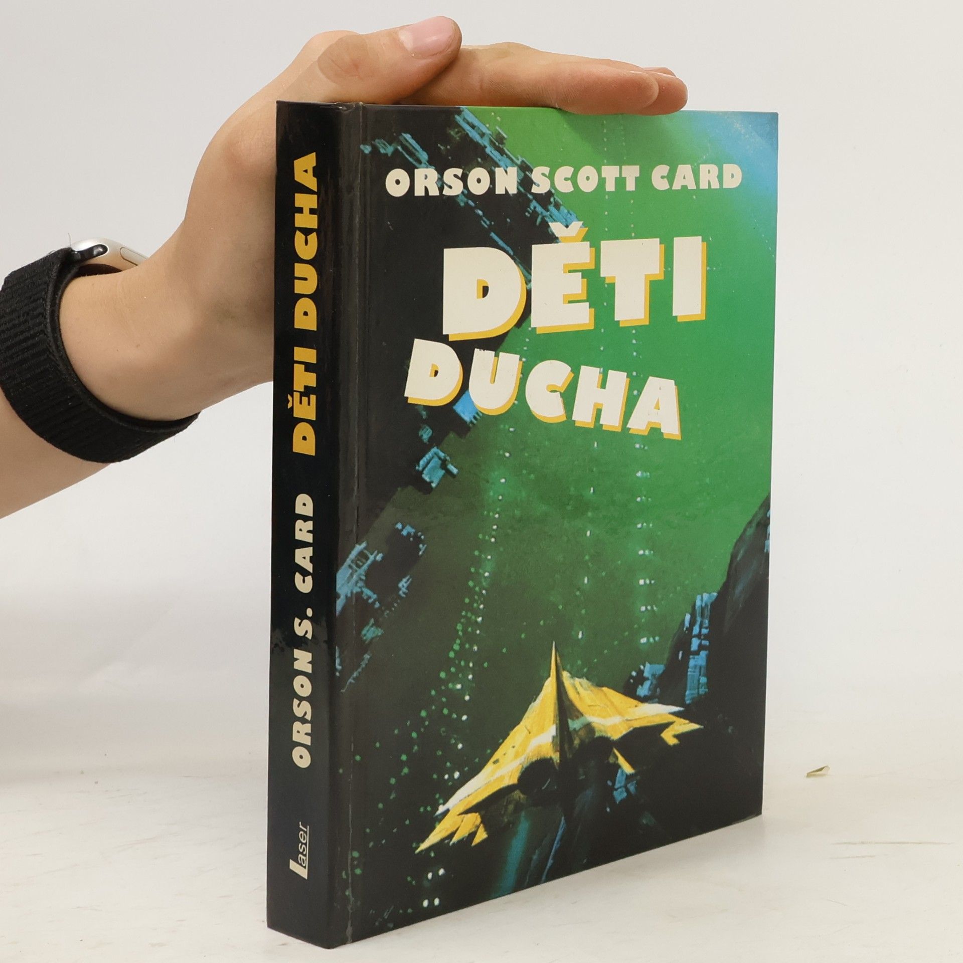 Orson Scott Card Děti ducha