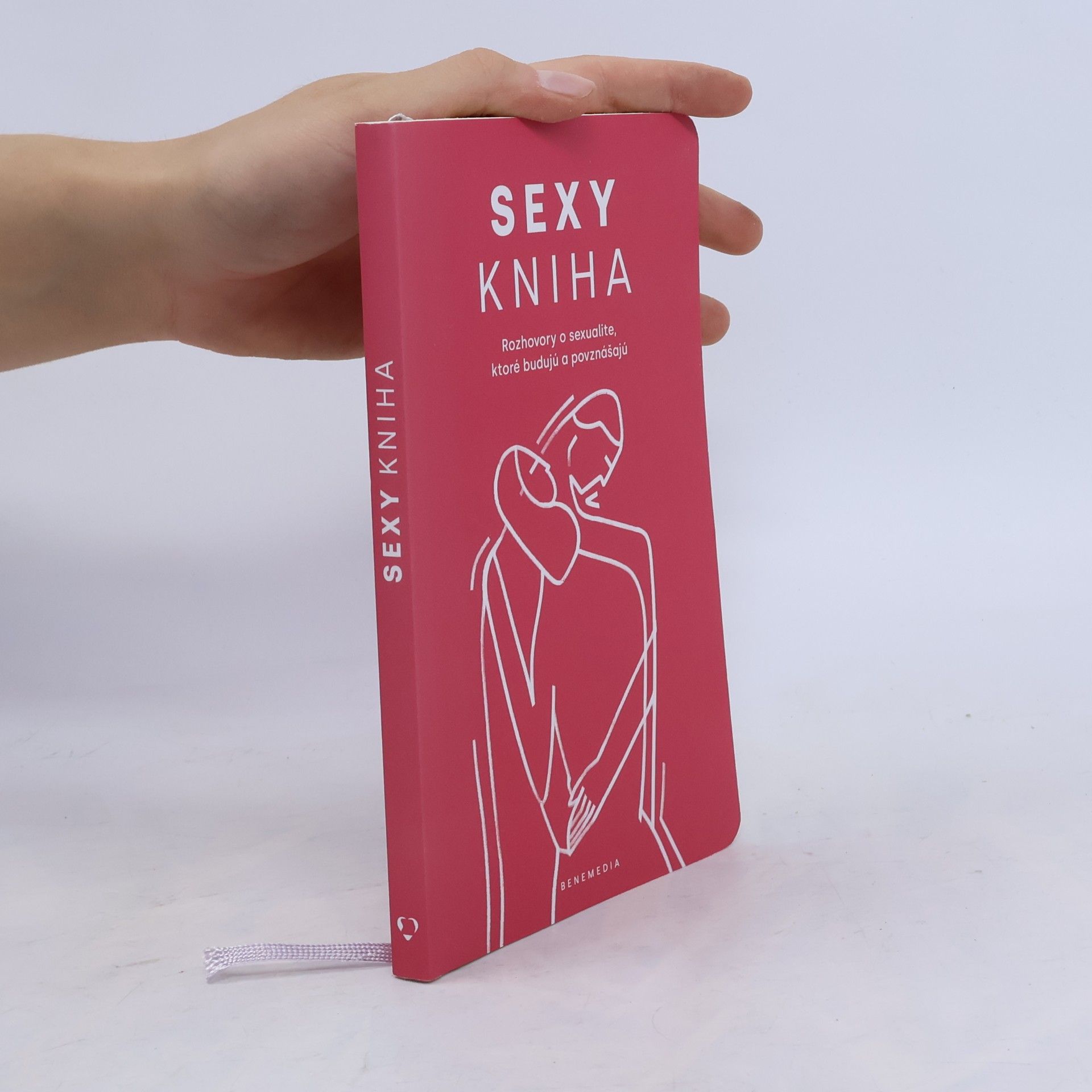 Kolektiv autorů Sexy kniha
