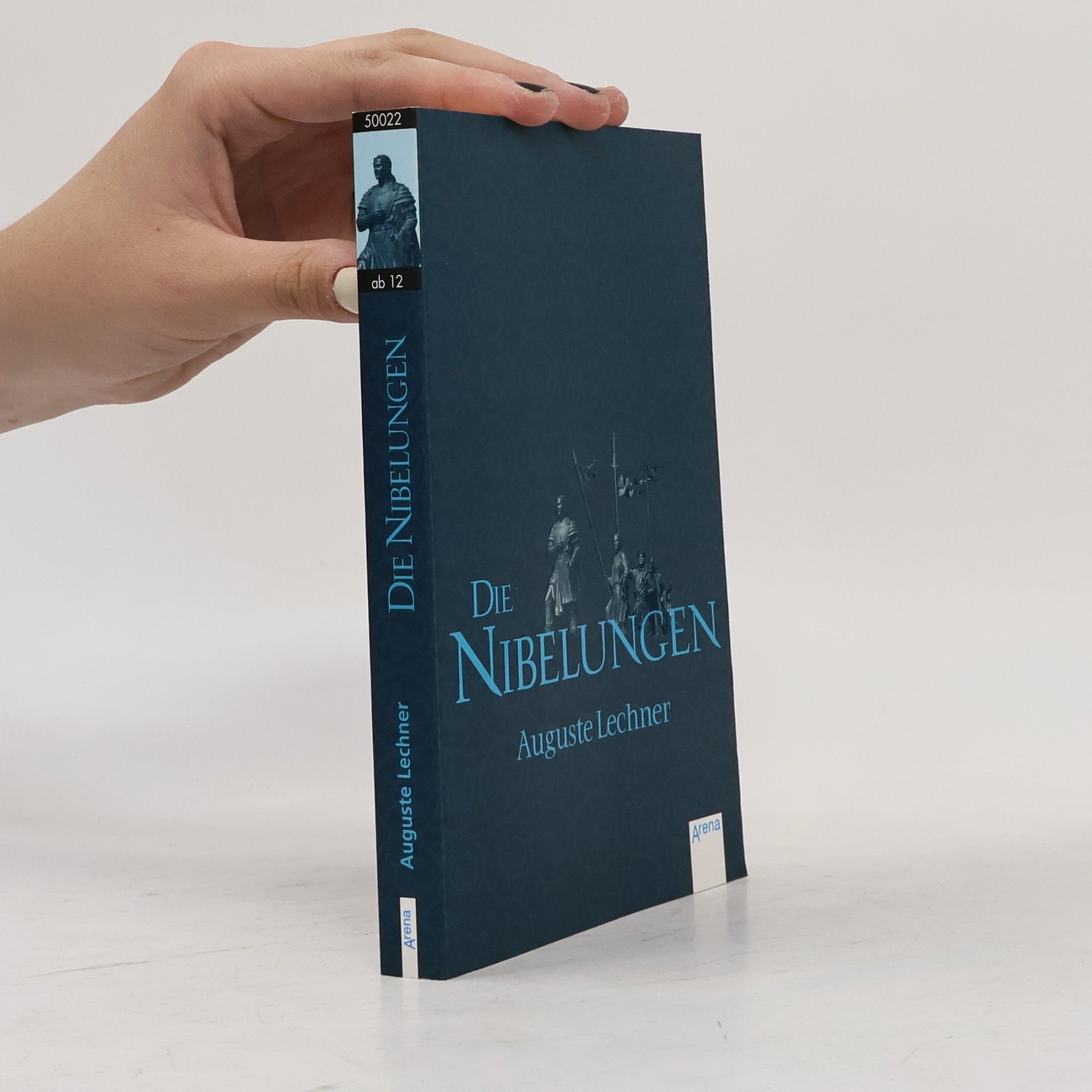 Auguste Lechner Die Nibelungen
