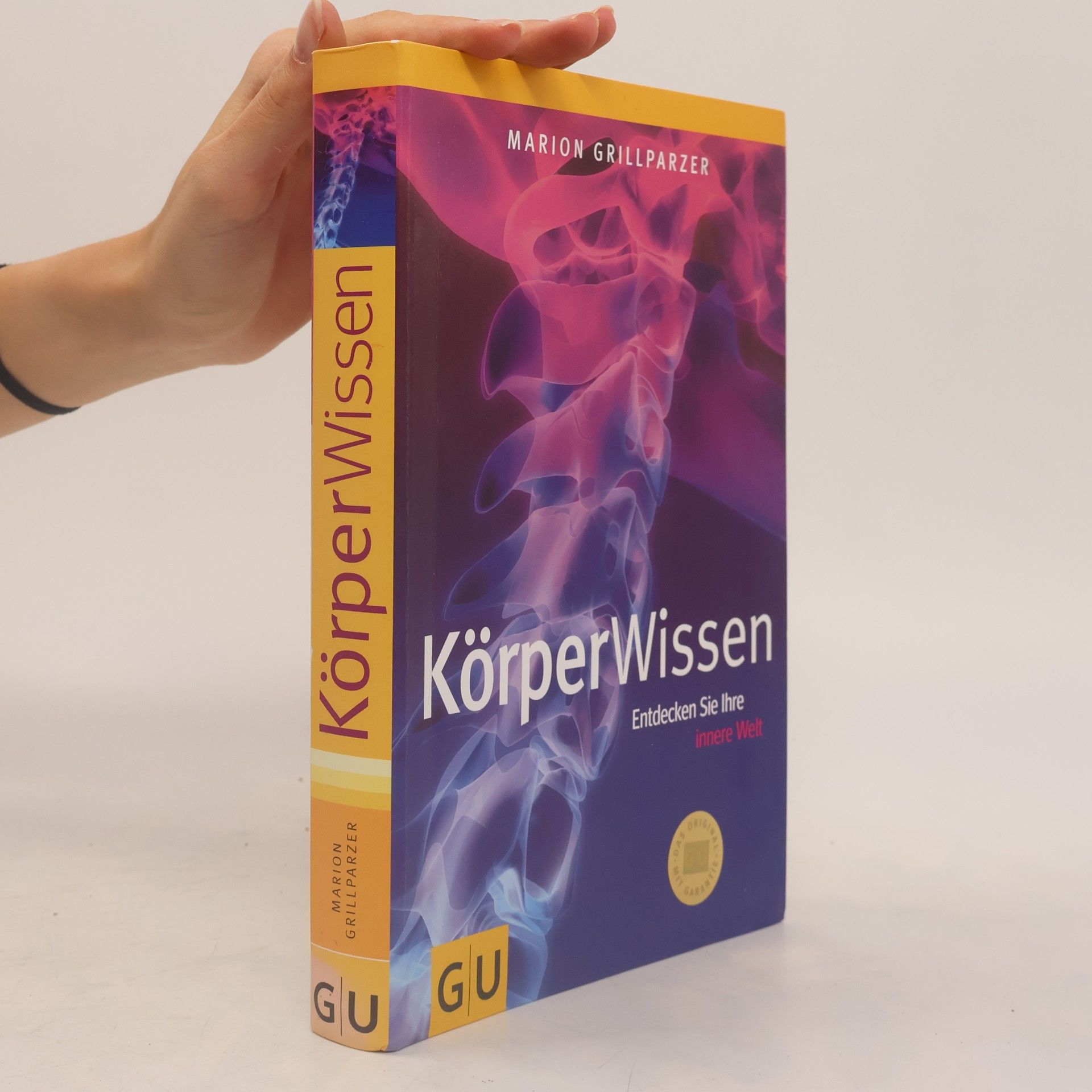 Marion Grillparzer KörperWissen