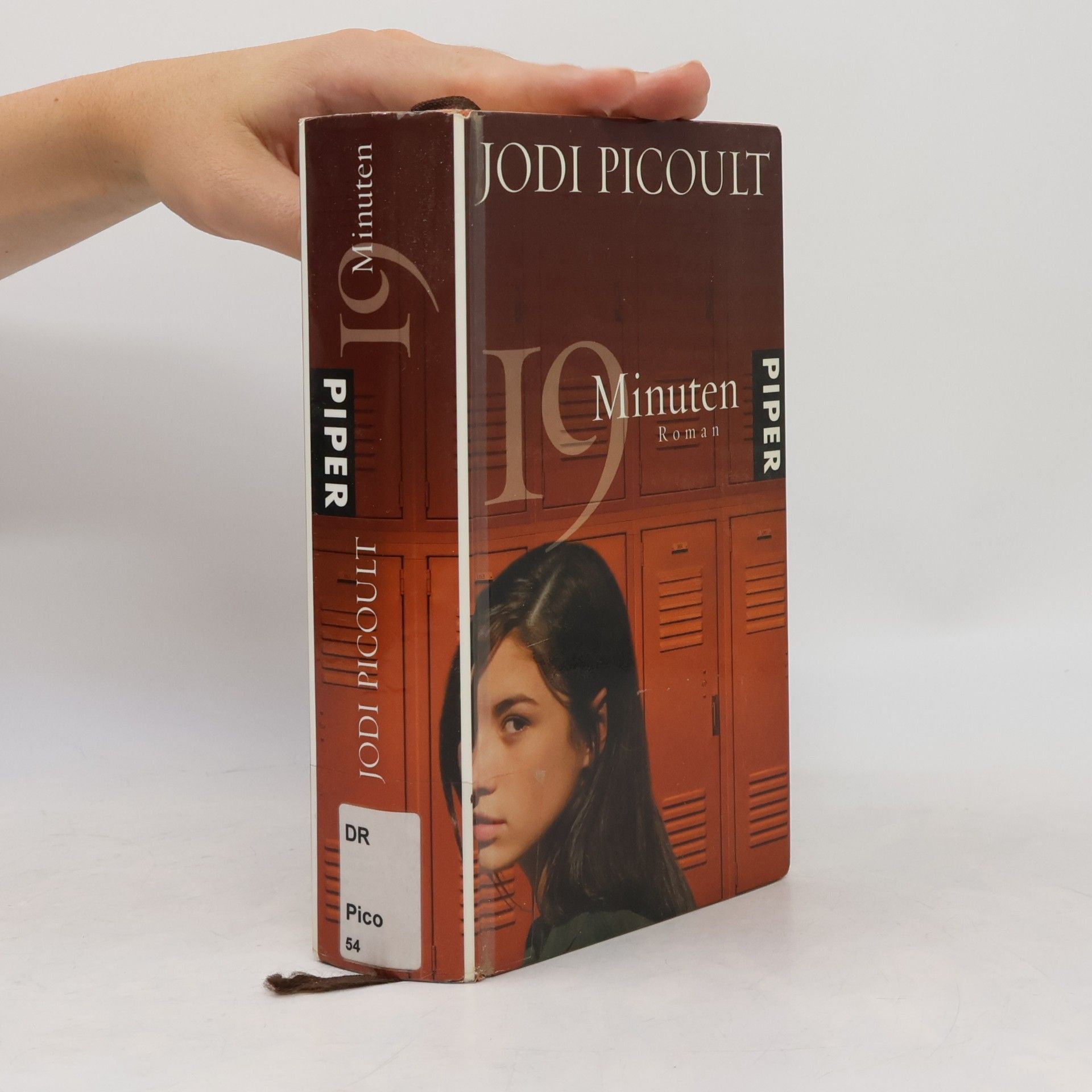 Jodi Picoult Neunzehn Minuten