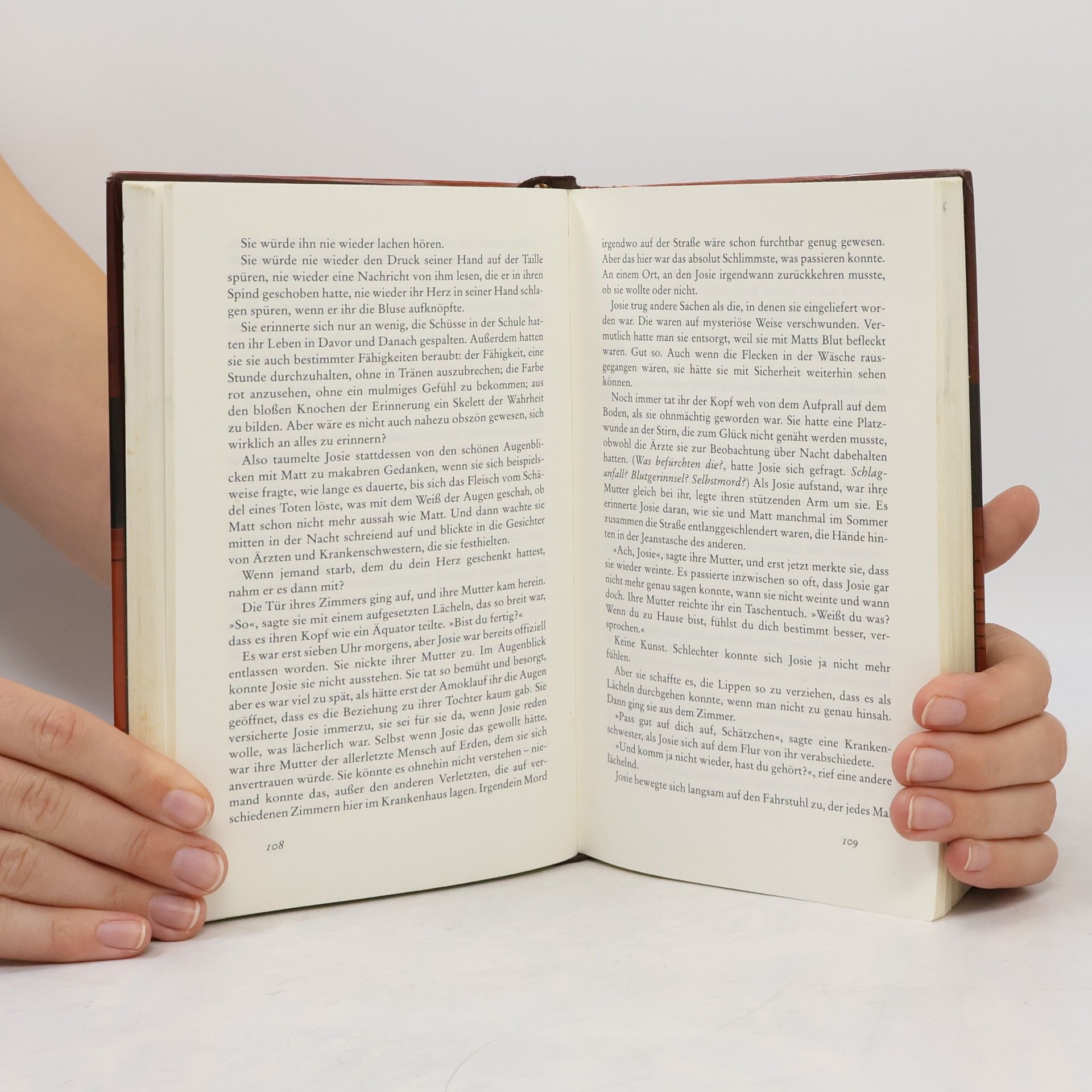 Jodi Picoult Neunzehn Minuten