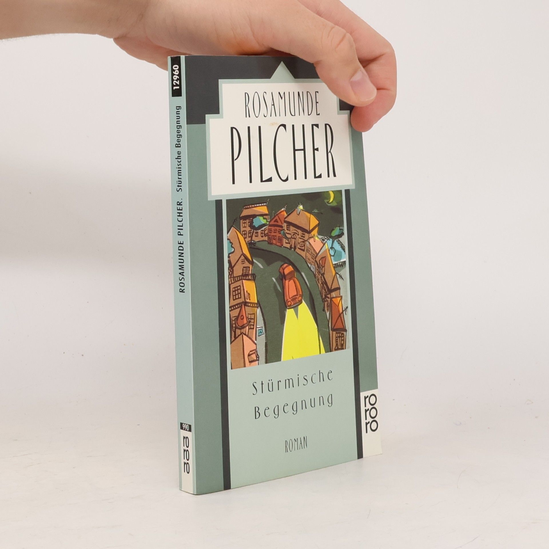 Rosamunde Pilcher Stürmische Begegnung