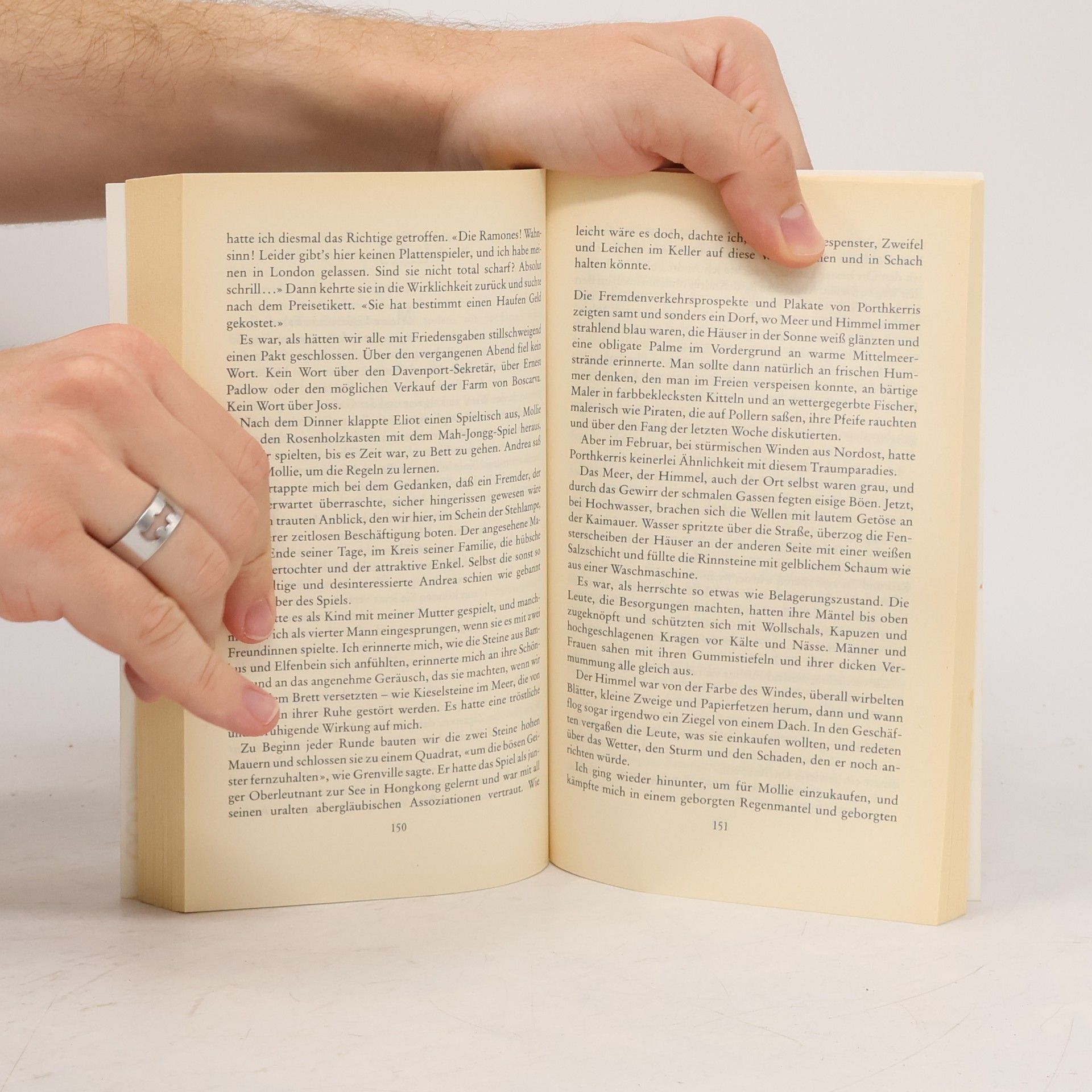 Rosamunde Pilcher Stürmische Begegnung