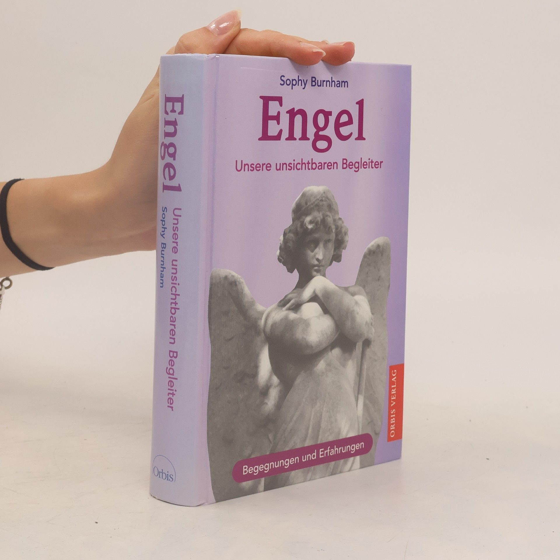 Sophy Burnham Engel