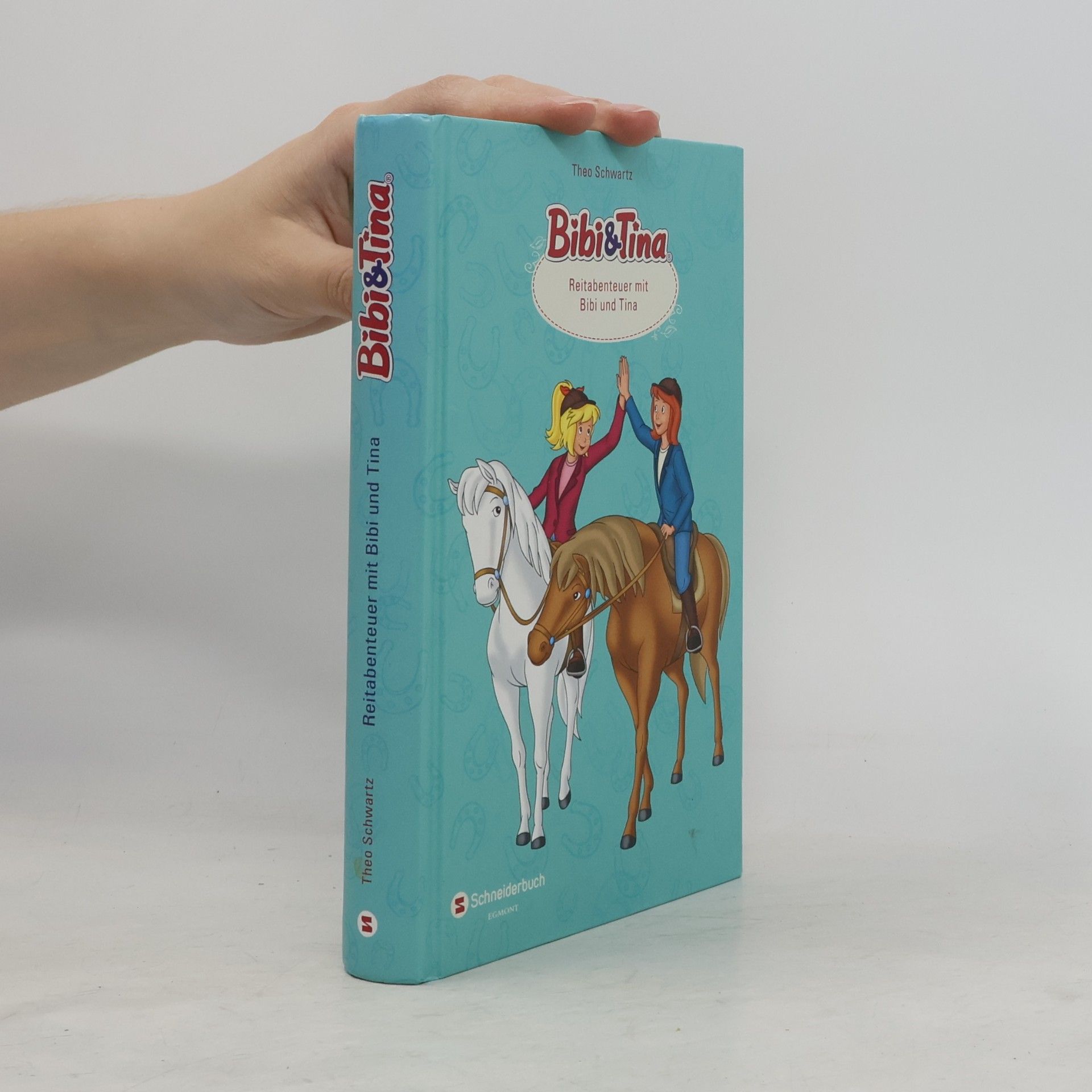 Theo Schwarz Bibi & Tina - Reitabenteuer mit Bibi und Tina