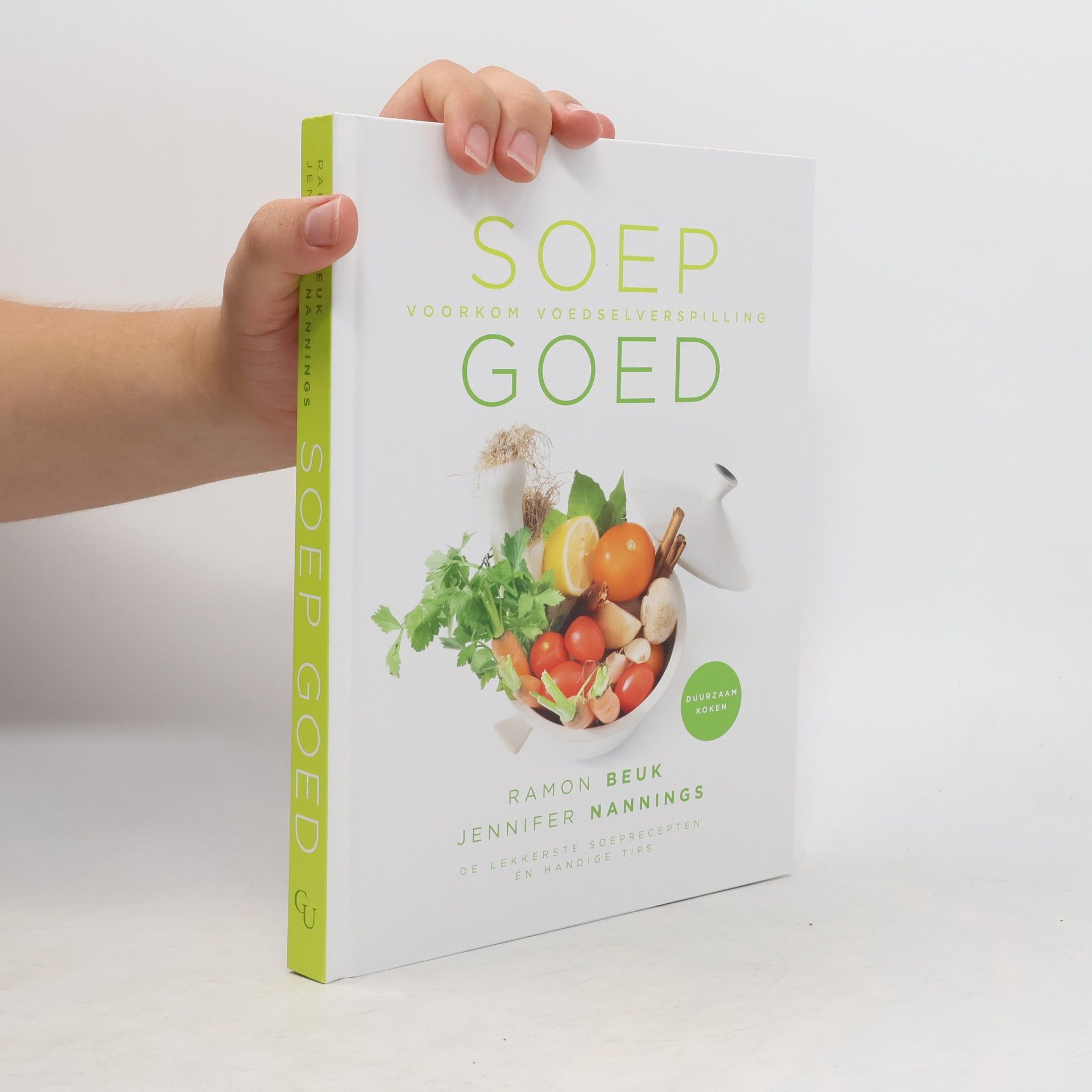 Jennifer Nannings Soep goed
