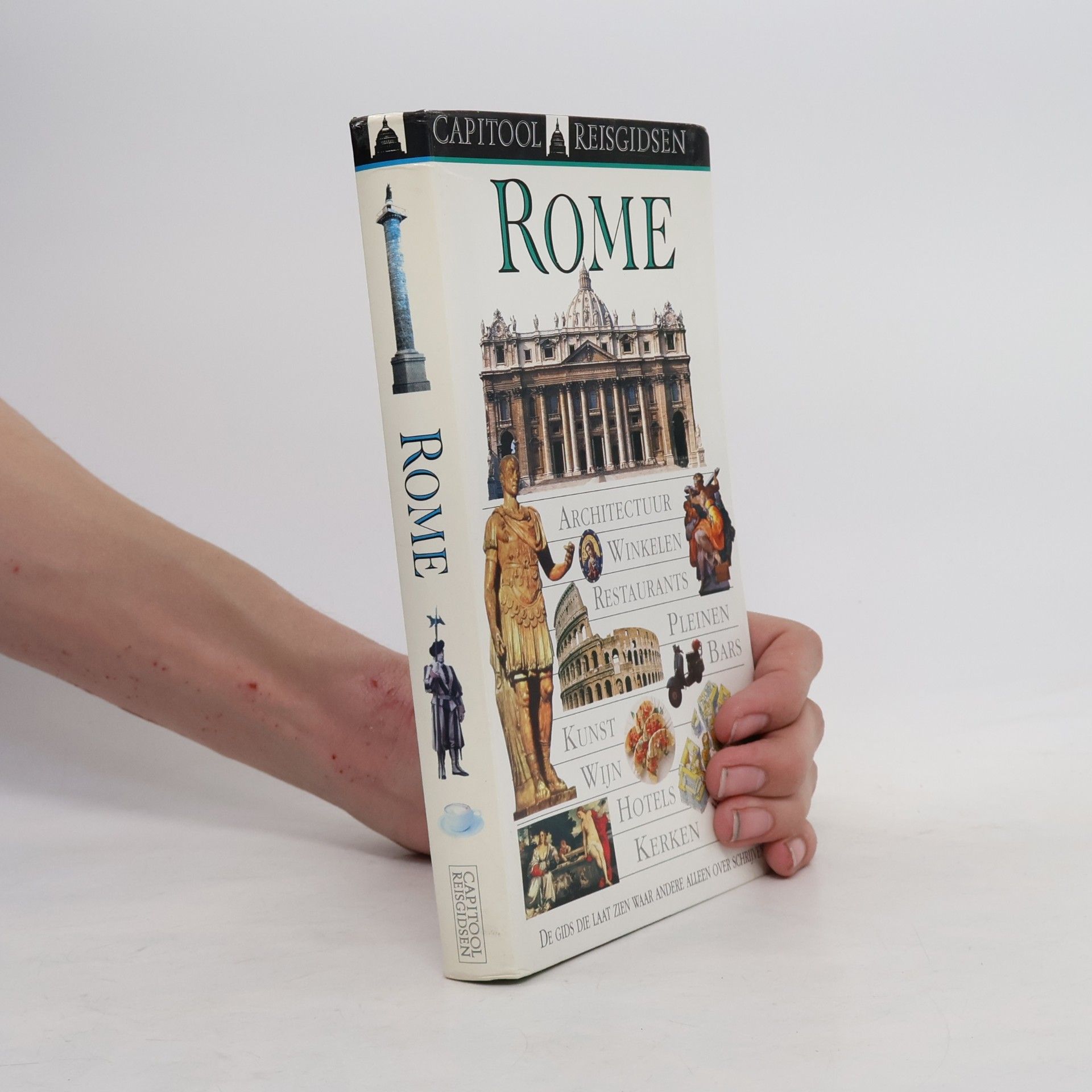 Kolektiv autorů Rome