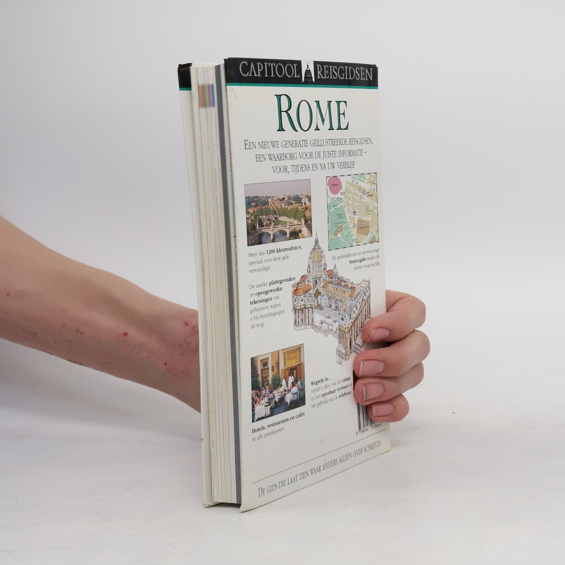 Kolektiv autorů Rome