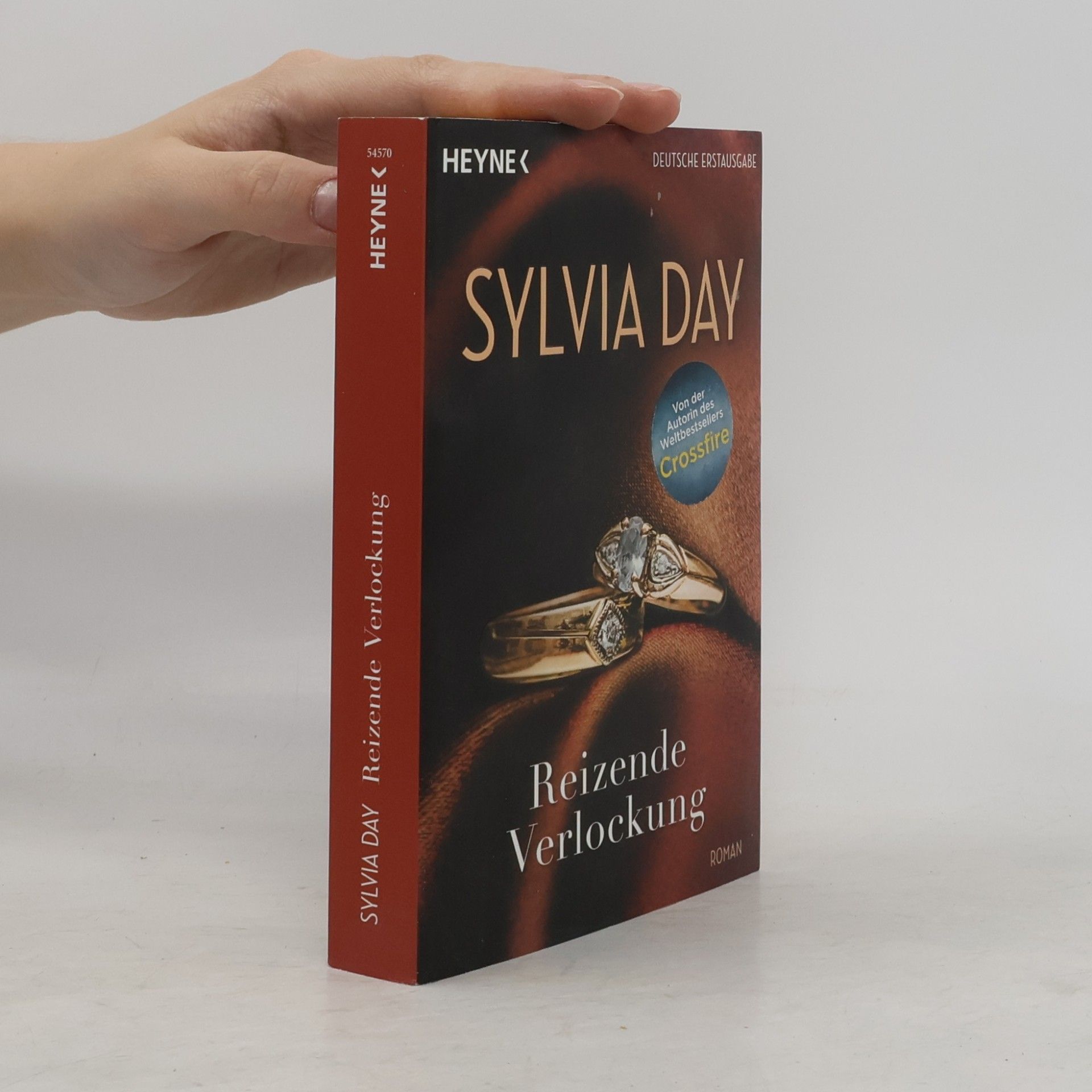 Sylvia Day Reizende Verlockung