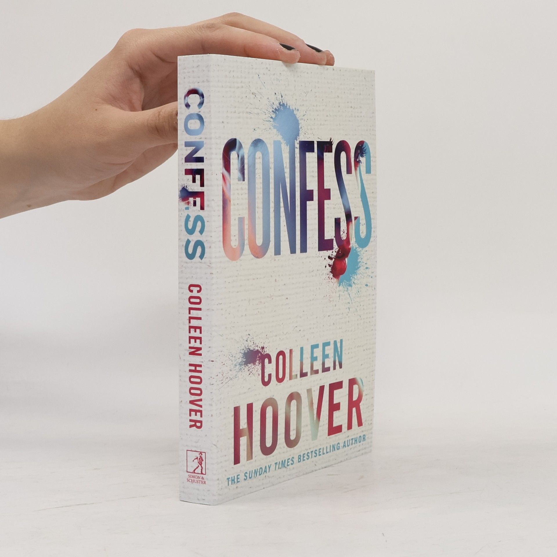 Colleen Hoover Confess