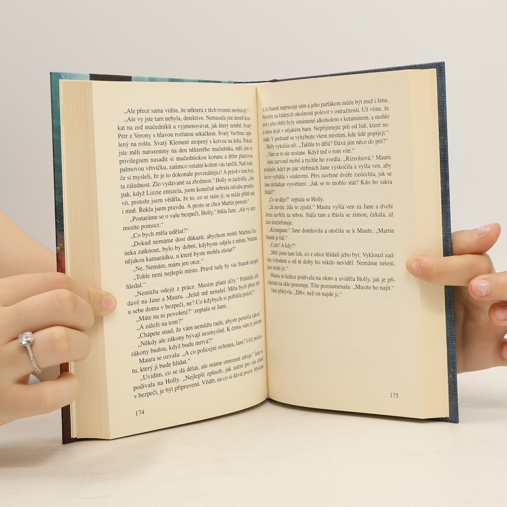 Tess Gerritsen Znám tajemství
