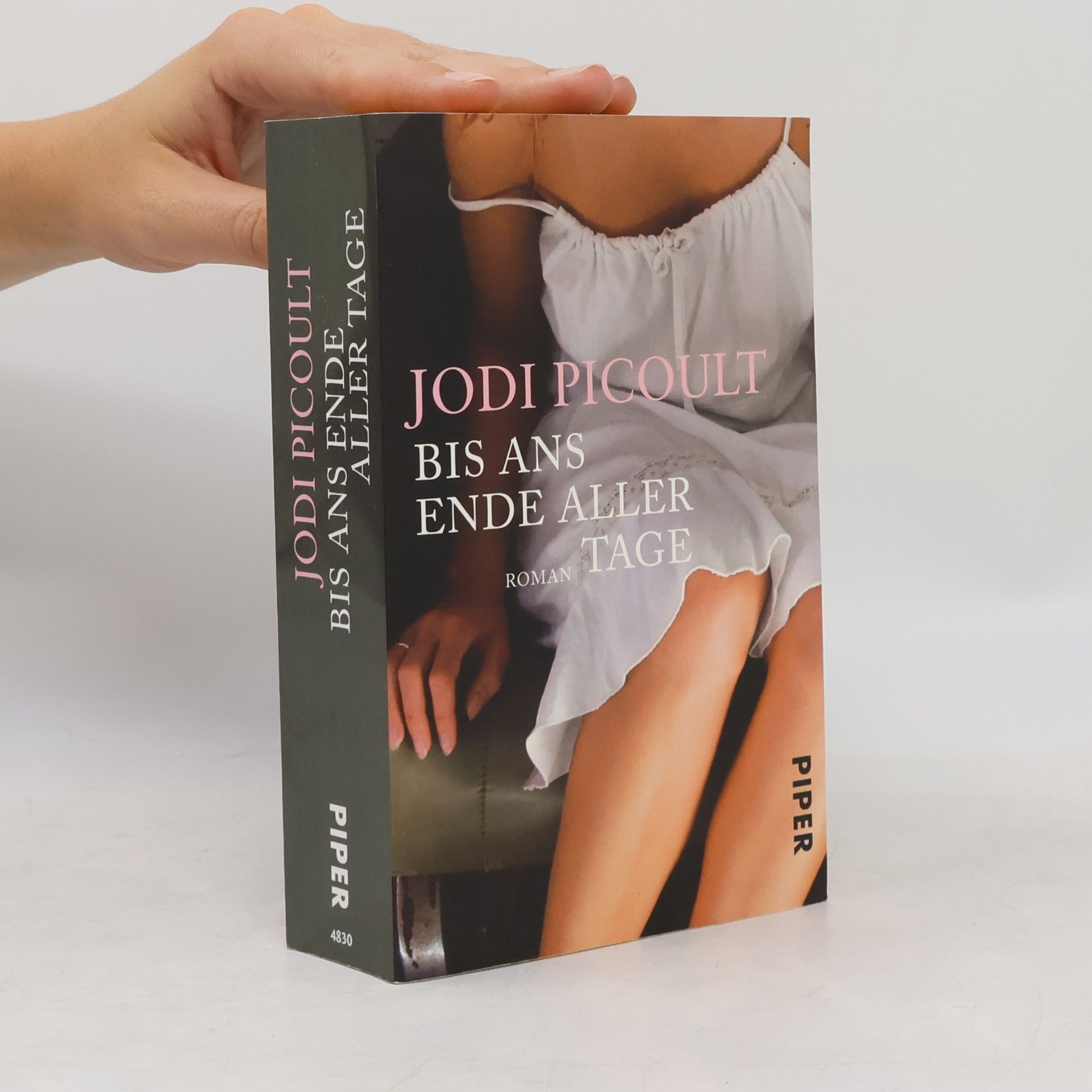 Jodi Picoult Bis ans ende aller Tage