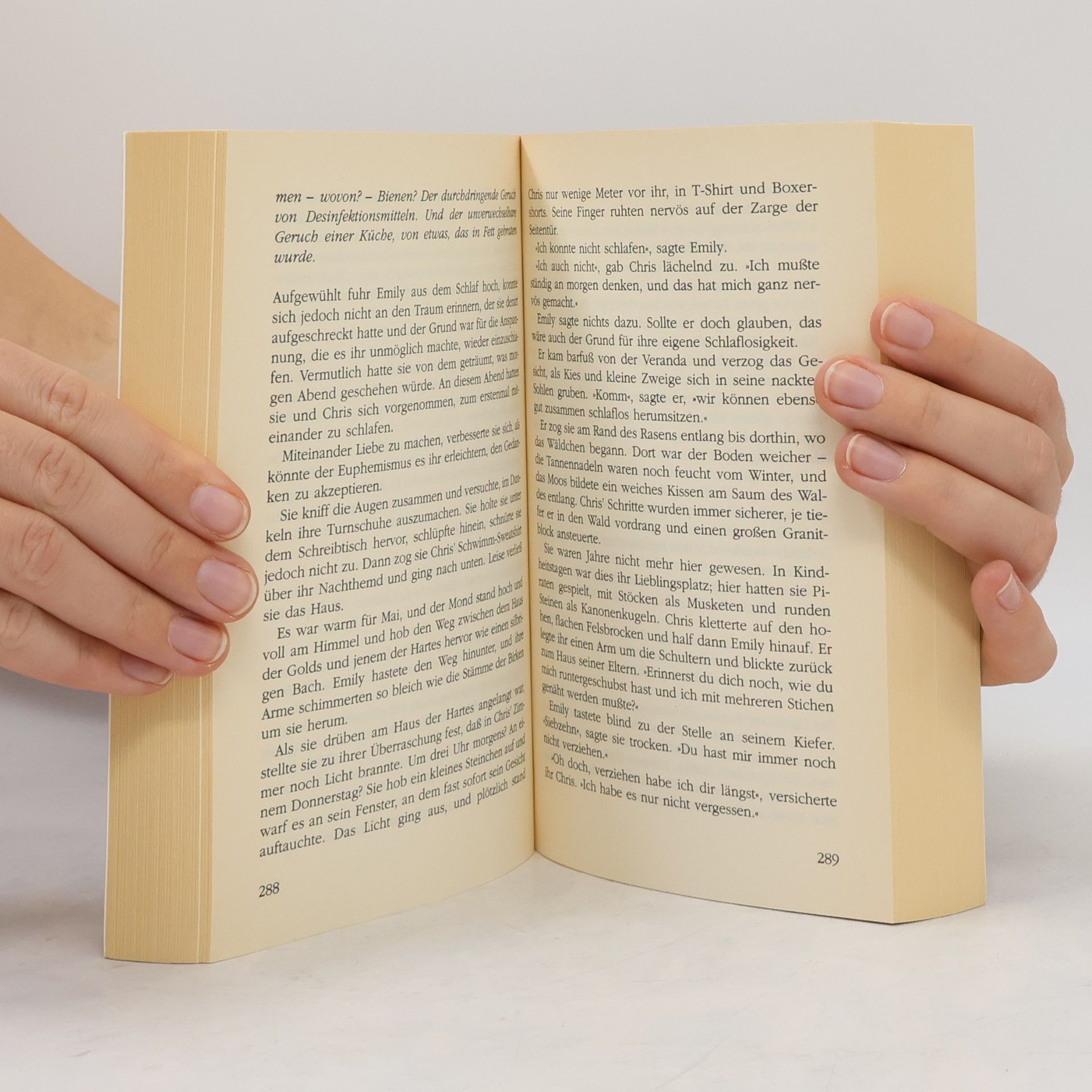 Jodi Picoult Bis ans ende aller Tage