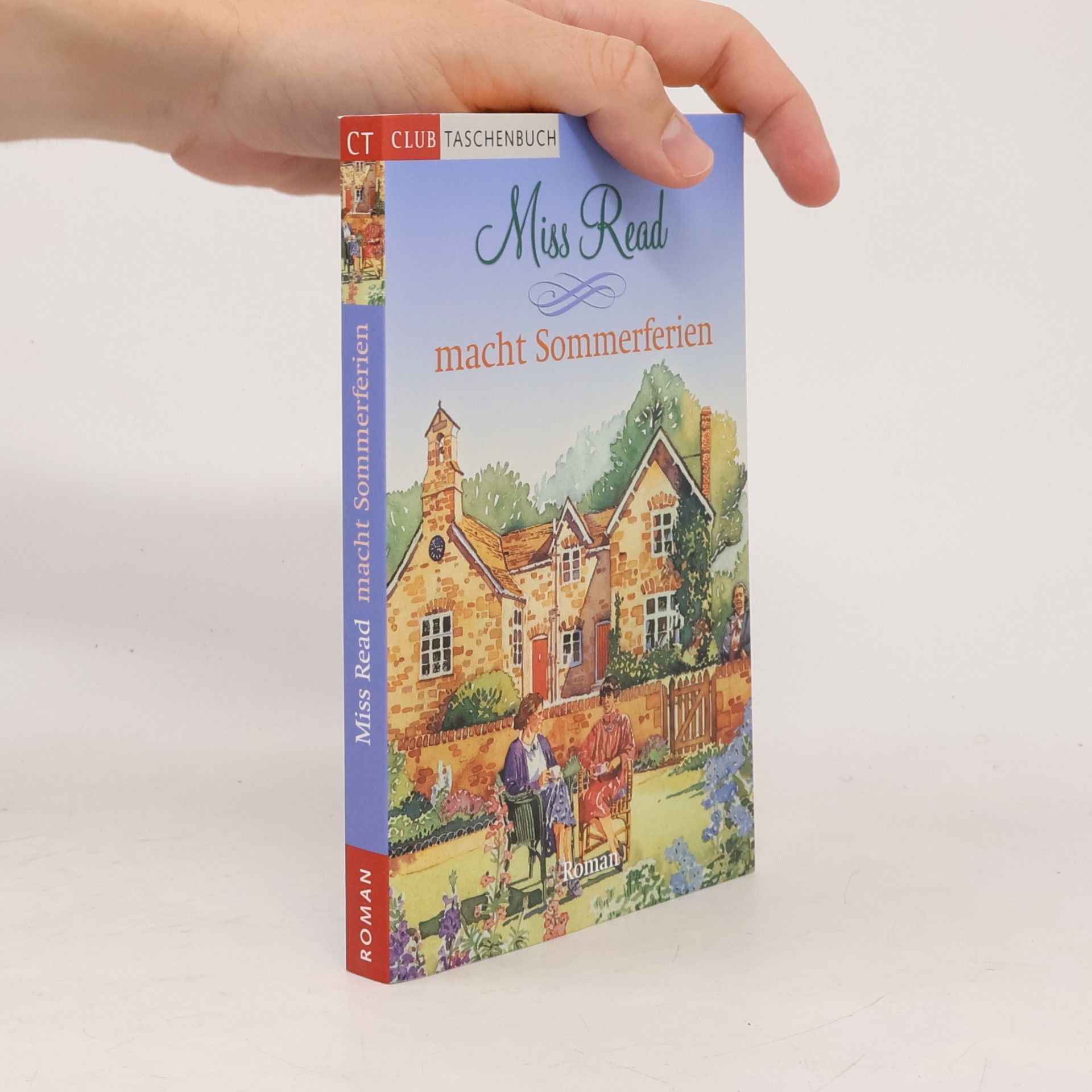 Macht Sommerferien