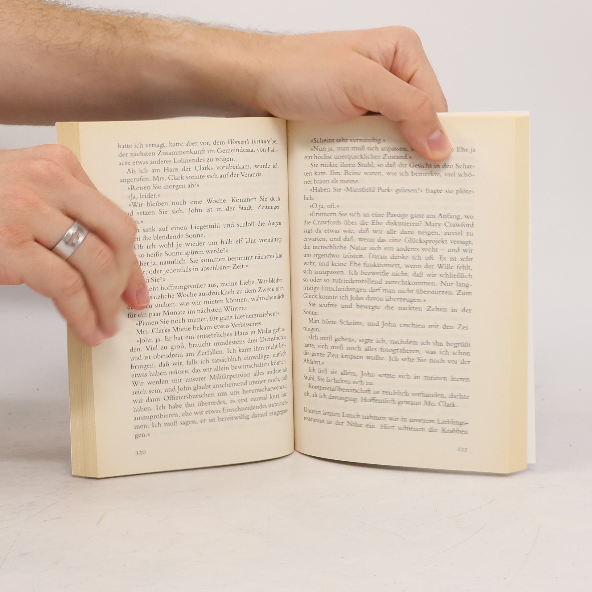 Miss Read Macht Sommerferien