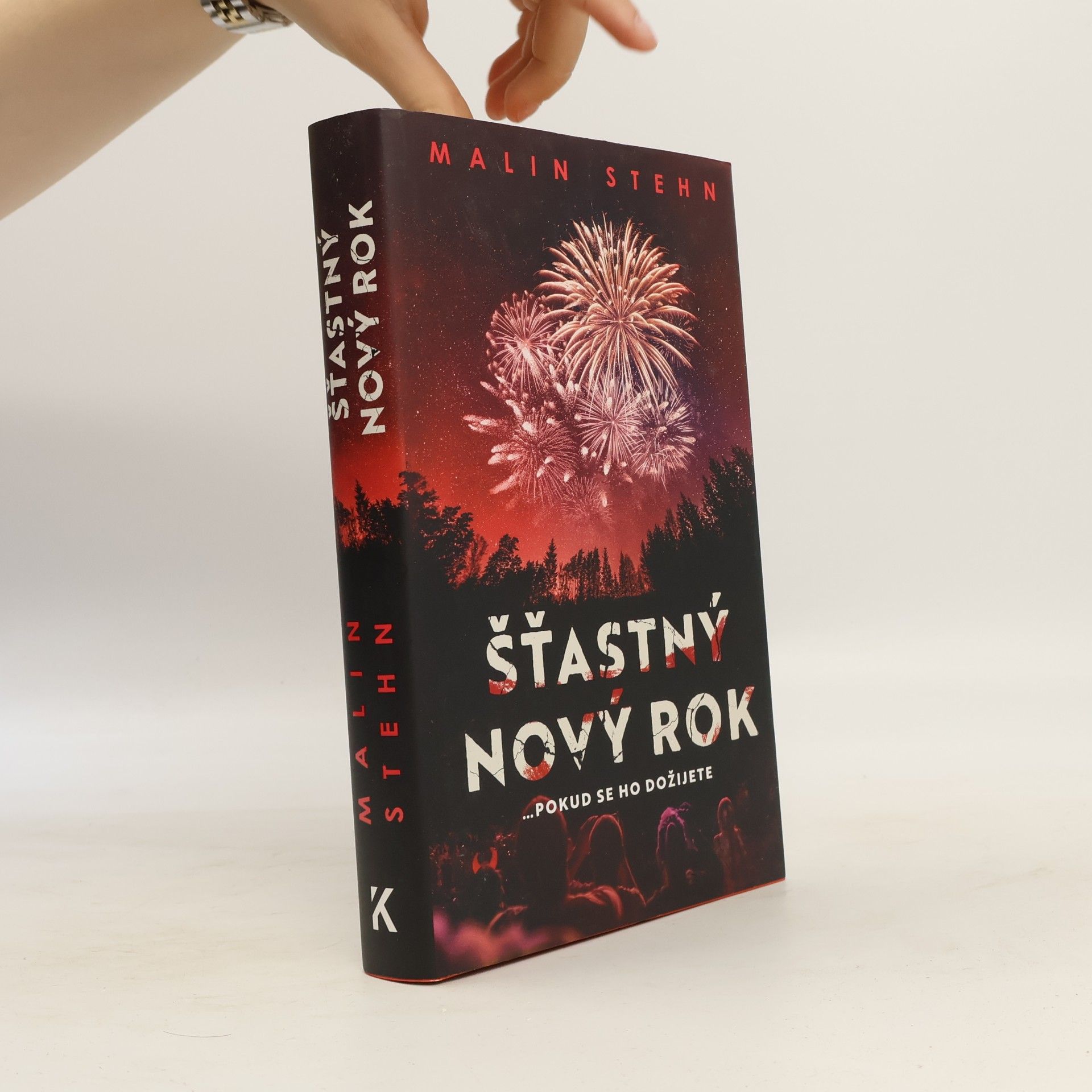 Malin Stehn Šťastný nový rok