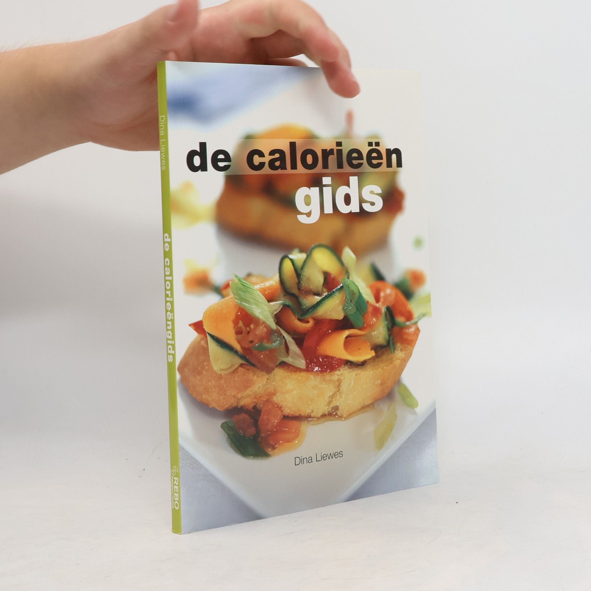 Dina Liewes De calorieëngids