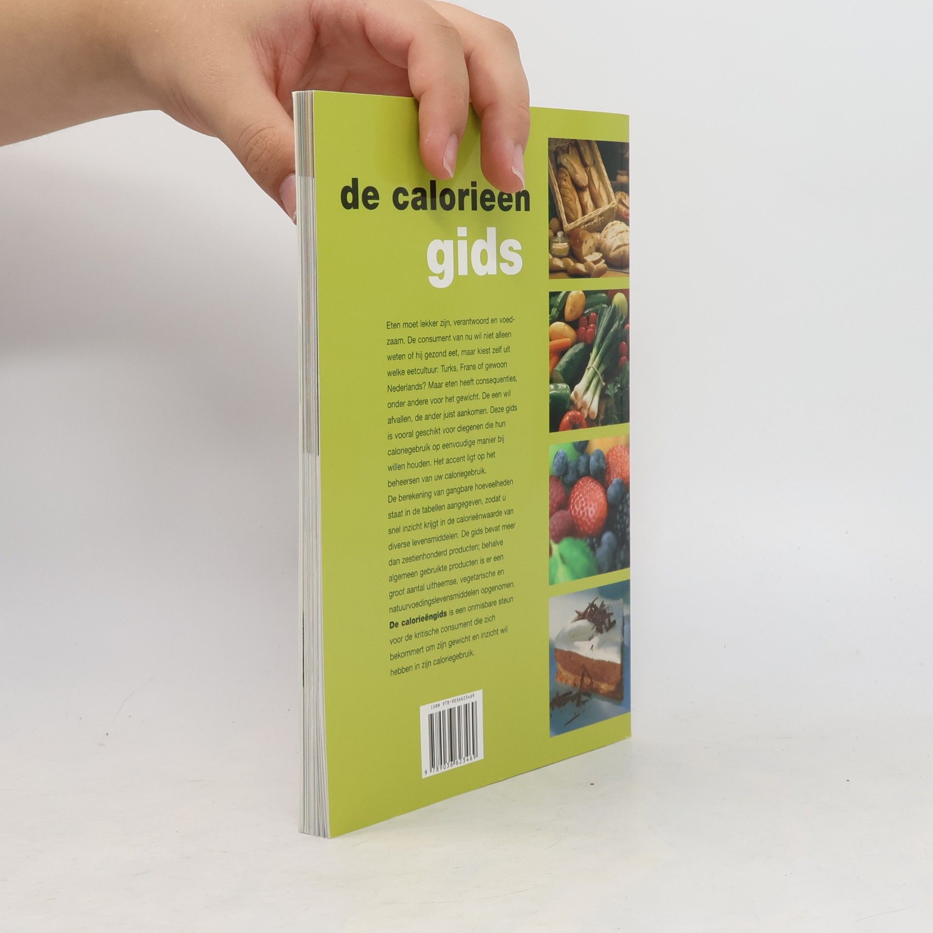 Dina Liewes De calorieëngids