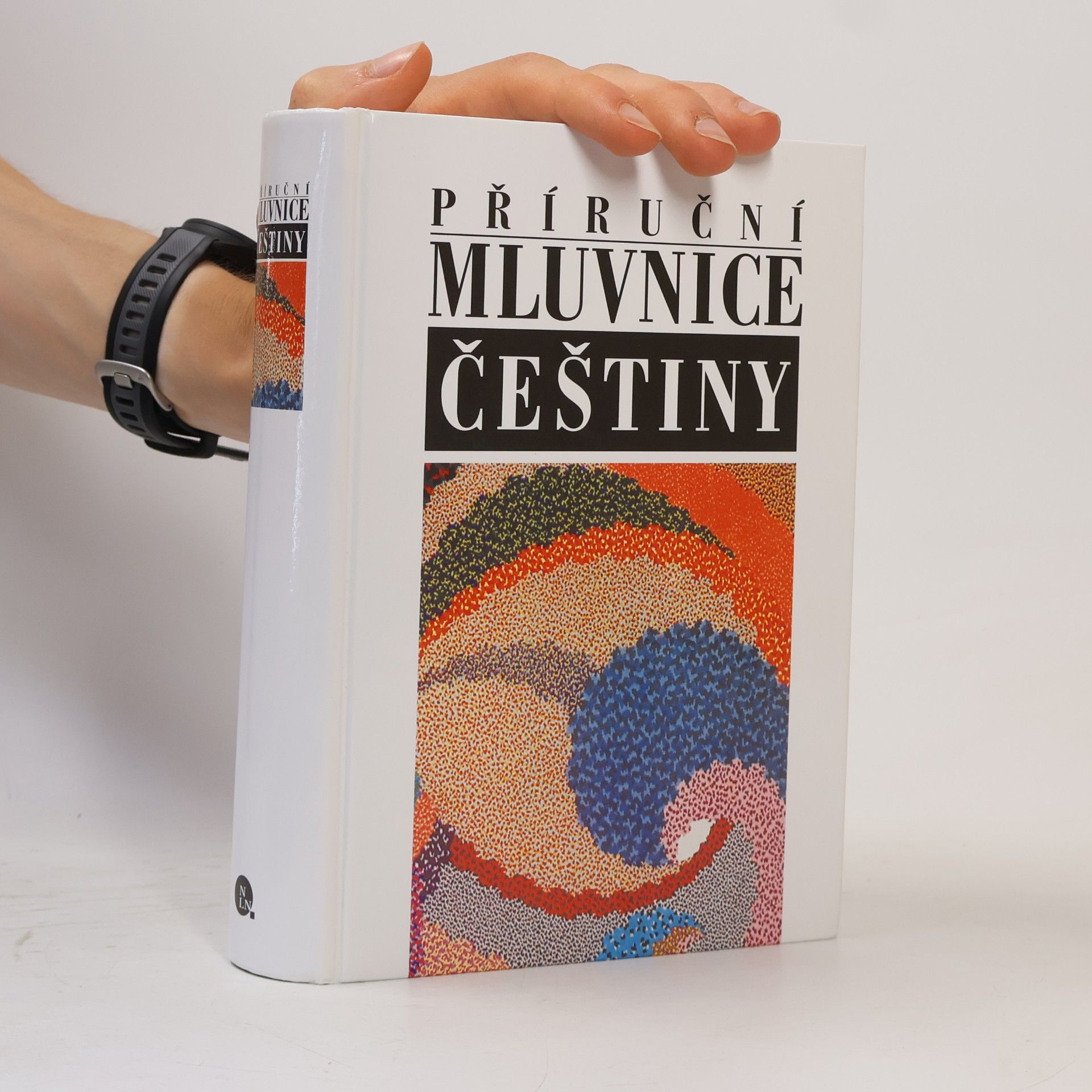 Petr Karlík Příruční mluvnice češtiny
