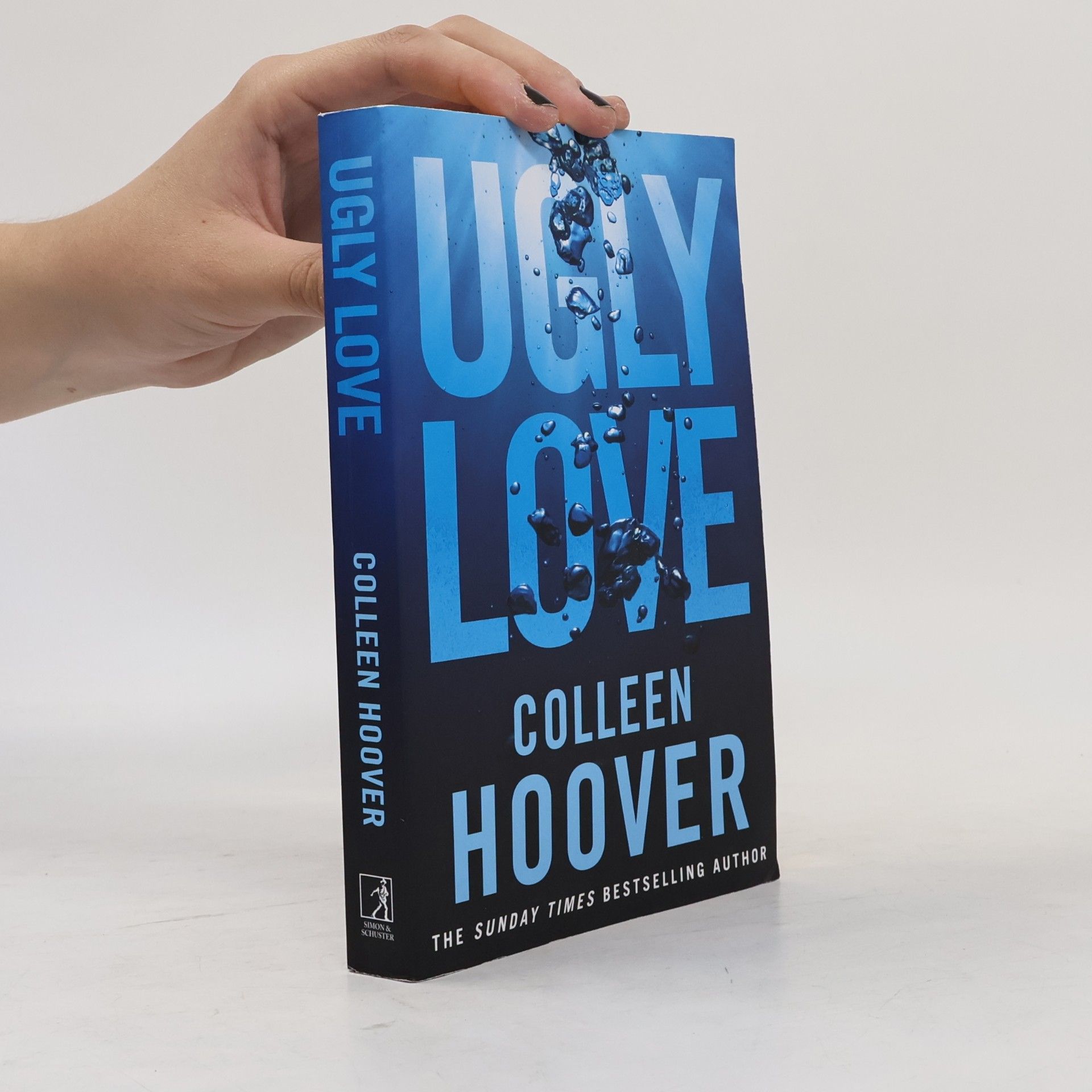 Colleen Hoover Ugly Love