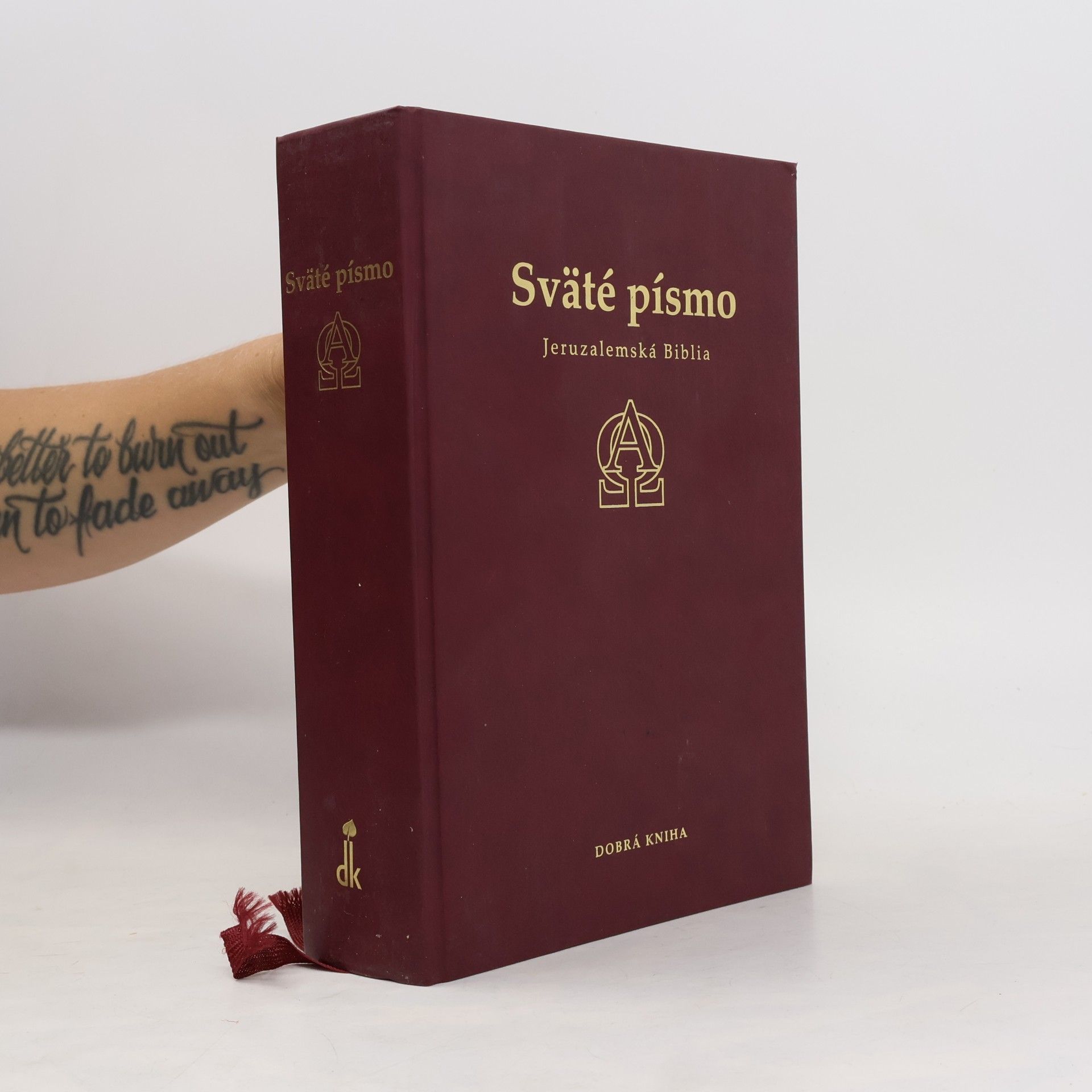 Autorenkollektiv Sväté písmo – Jeruzalemská Biblia