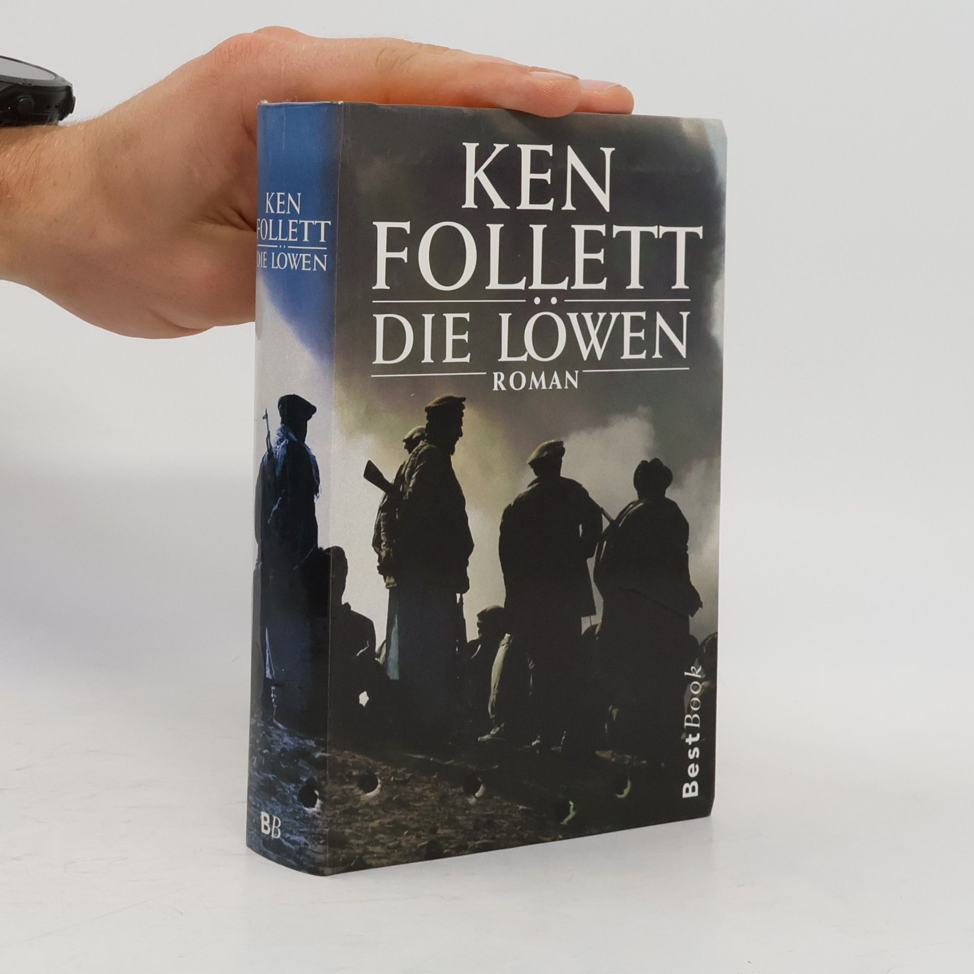 Ken Follett Die Löwen