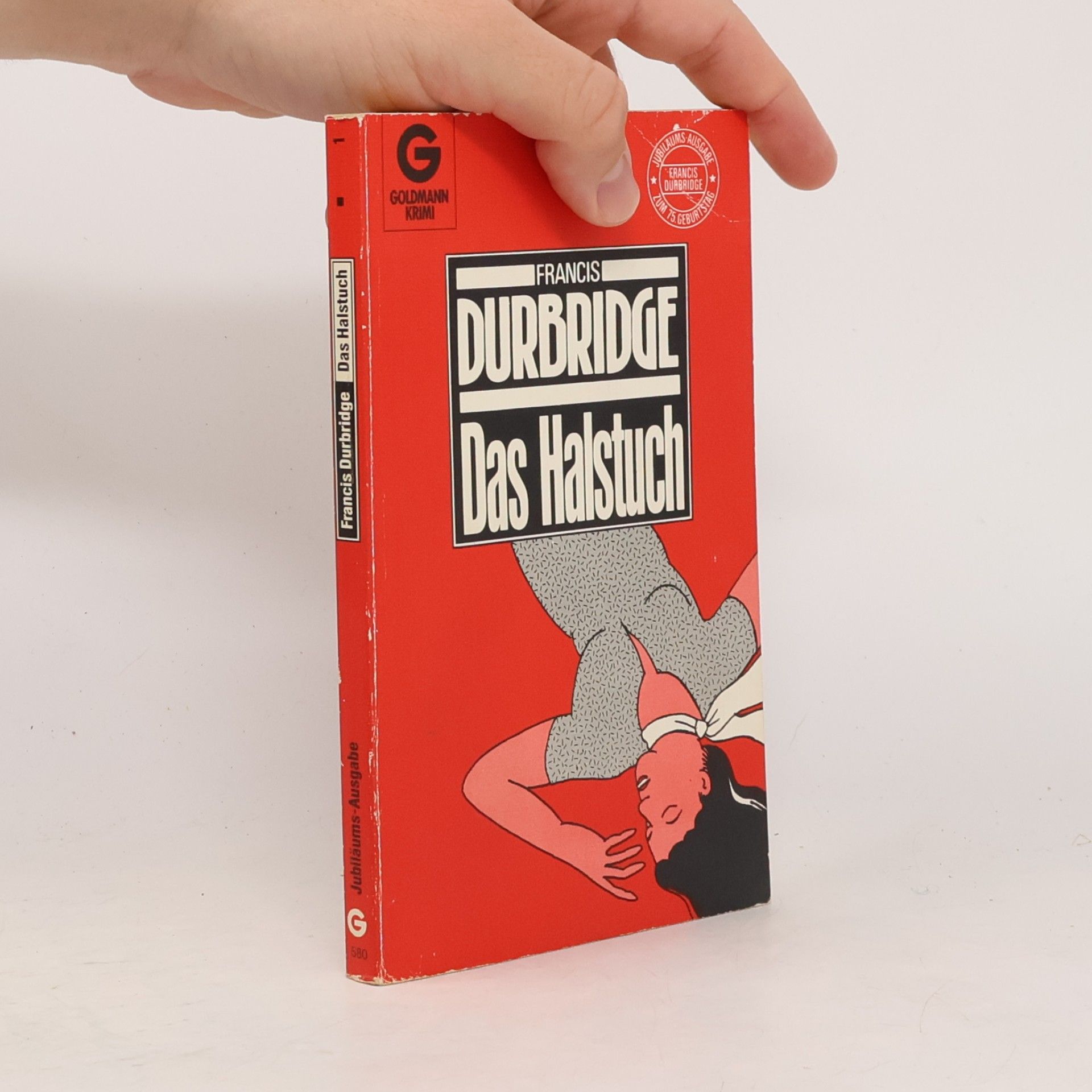 Francis Durbridge Das Halstuch