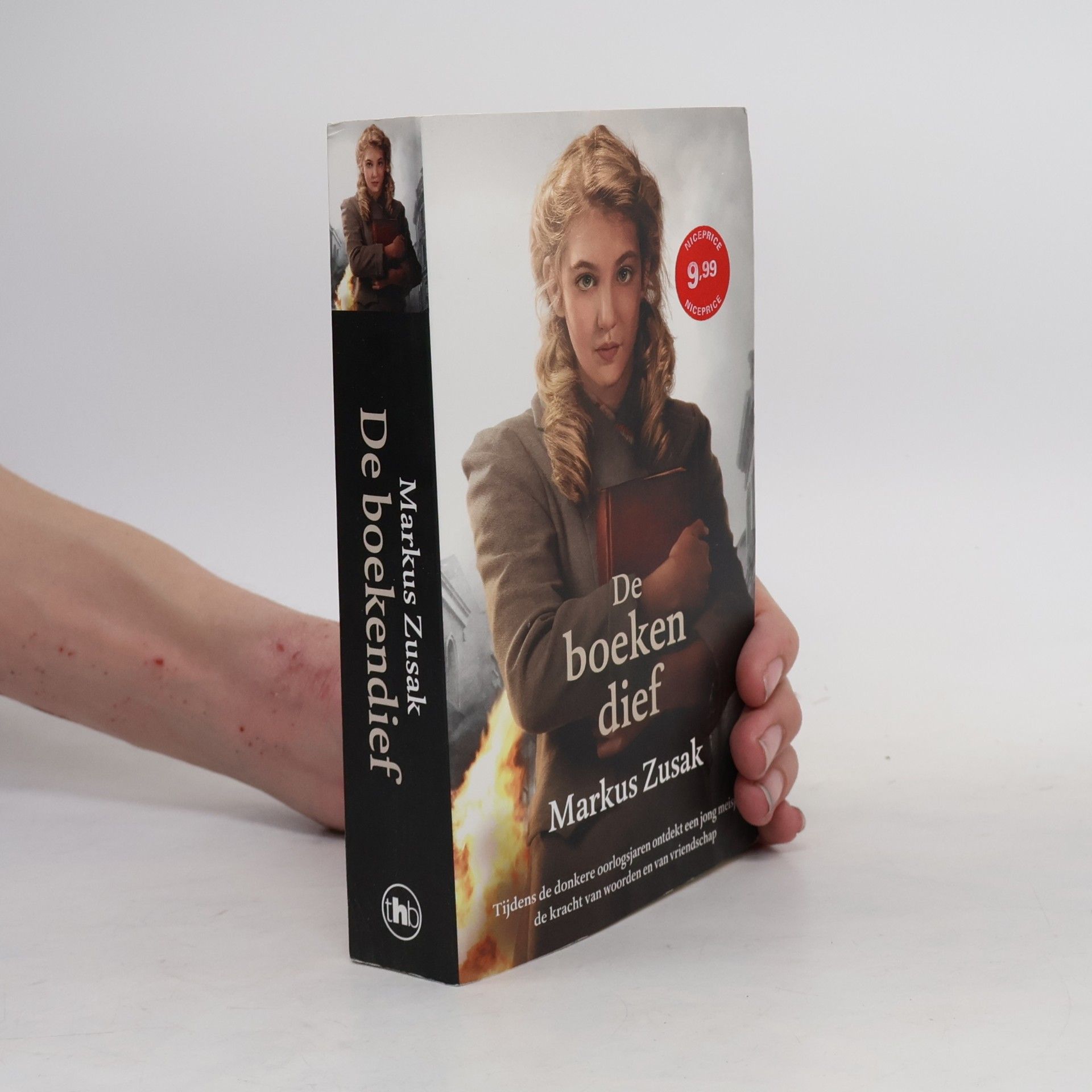 Markus Zusak De boekendief